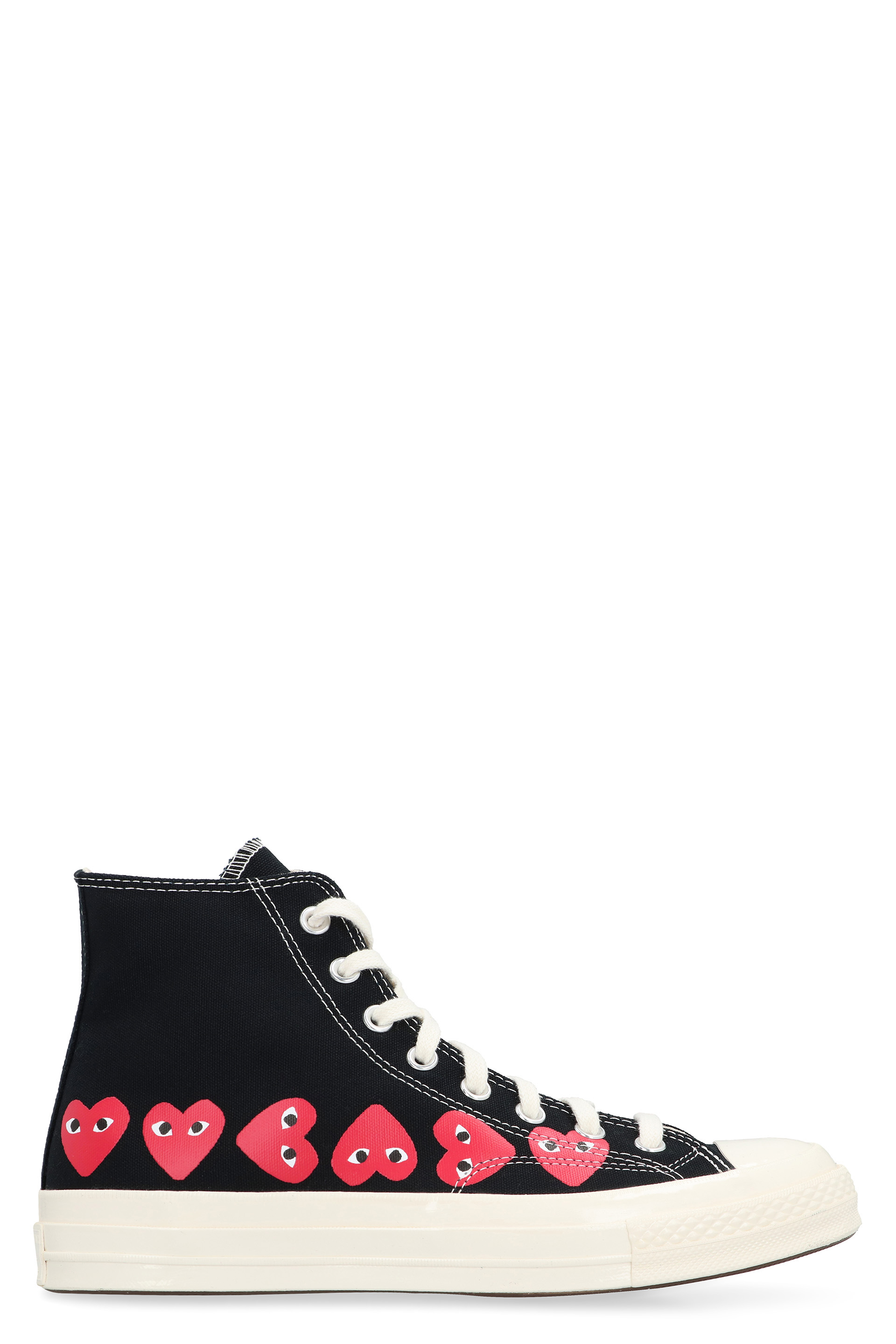 Comme Des Garçons Converse Comme Des Garçons Play X Converse Chuck