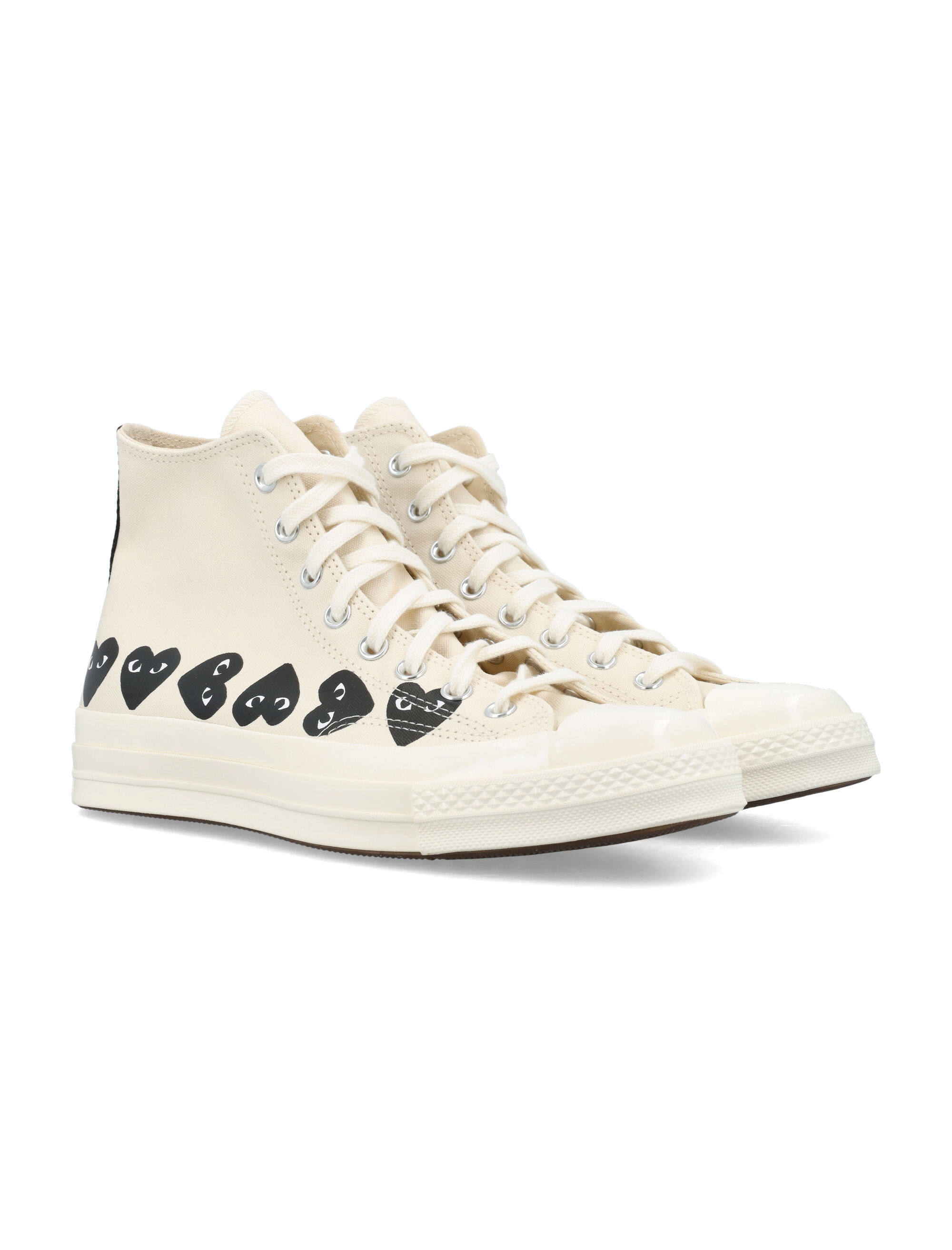 Comme Des Garçons Converse Comme Des Garçons Play X Converse Chuck 