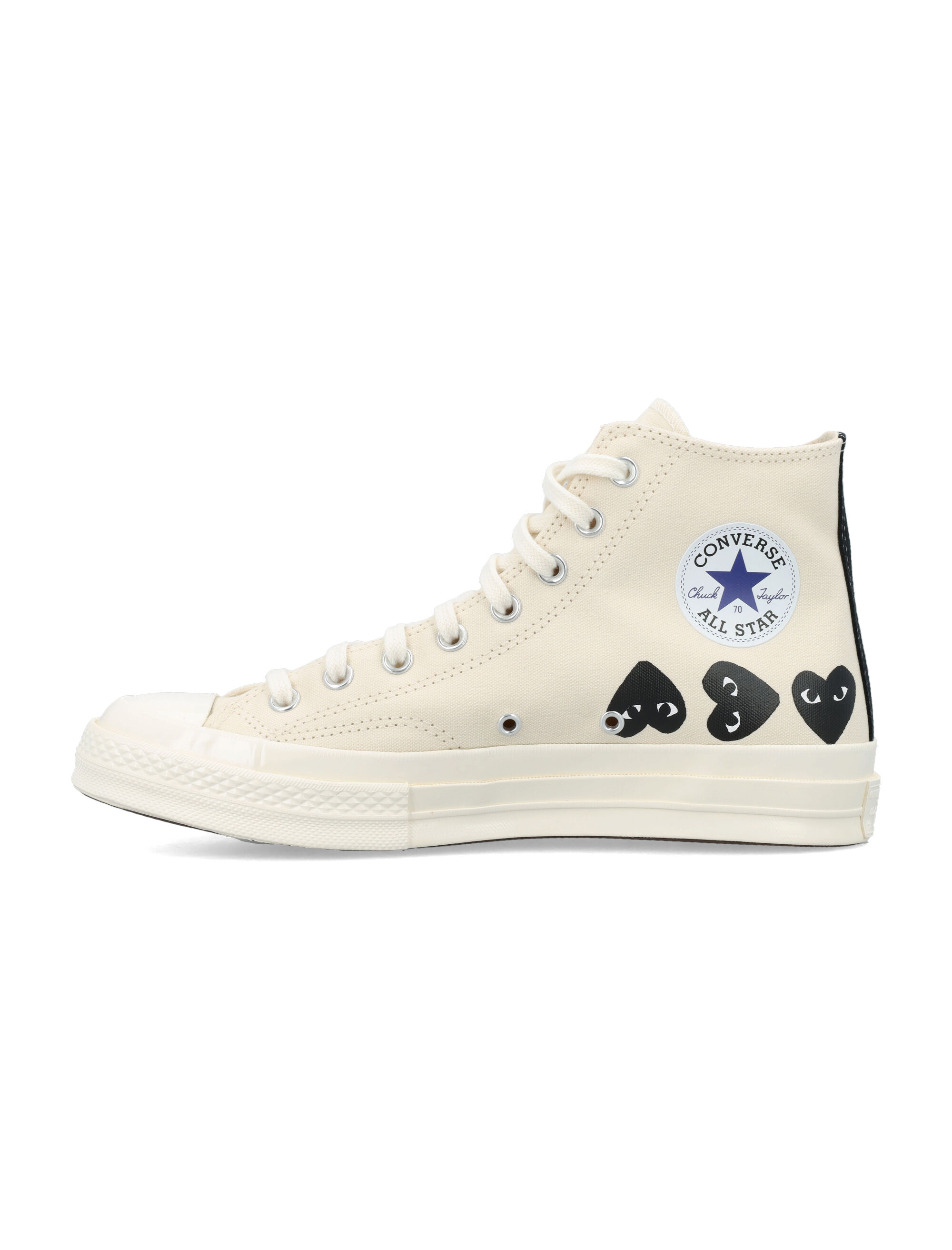 Comme Des Garçons Converse Comme Des Garçons Play X Converse Chuck 