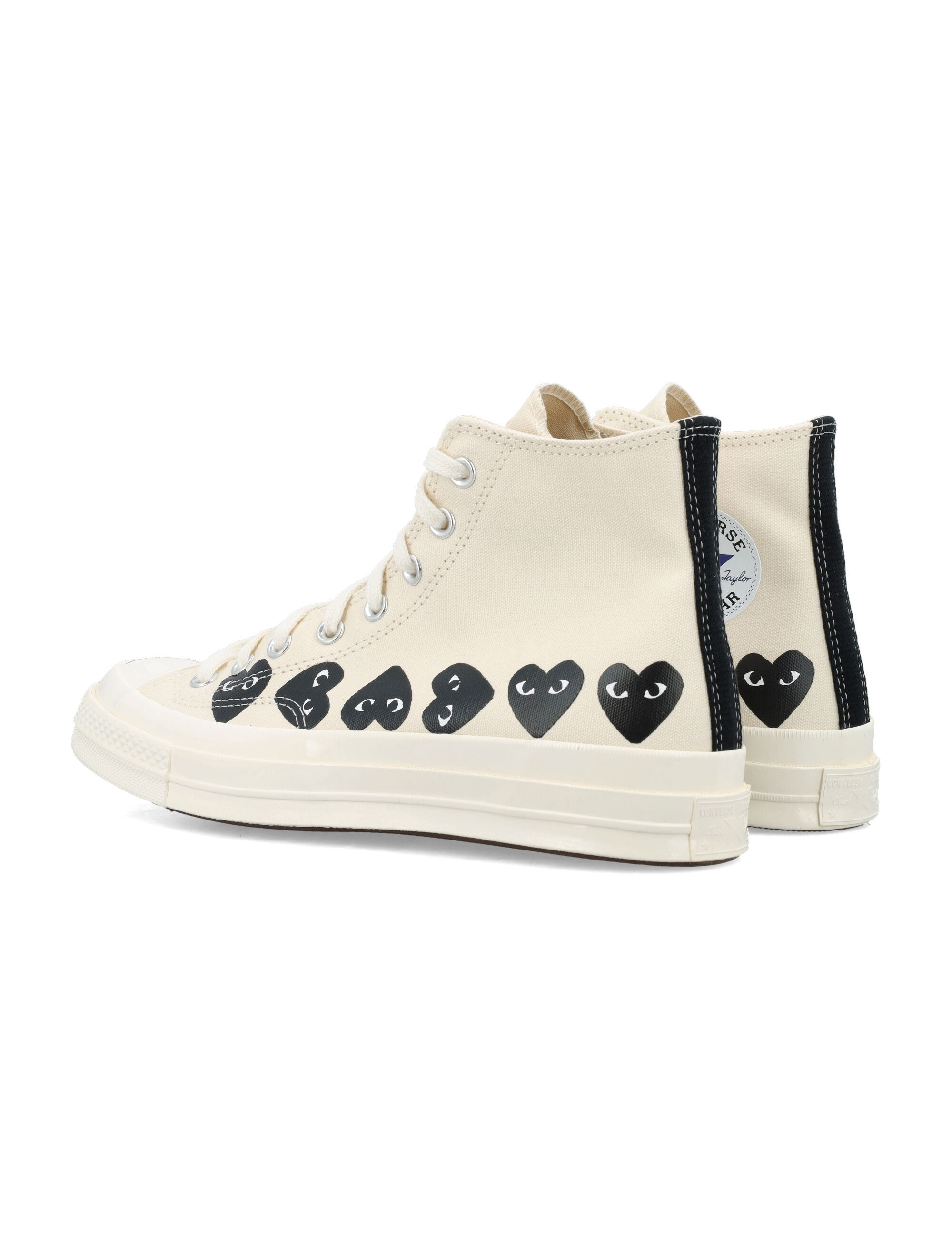 Comme Des Garçons Converse Comme Des Garçons Play X Converse Chuck 