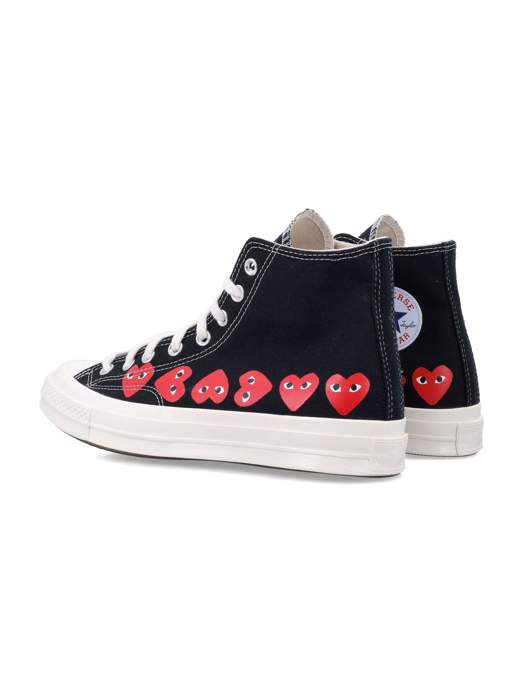 Comme Des Garçons Converse Comme Des Garçons Play X Converse Chuck