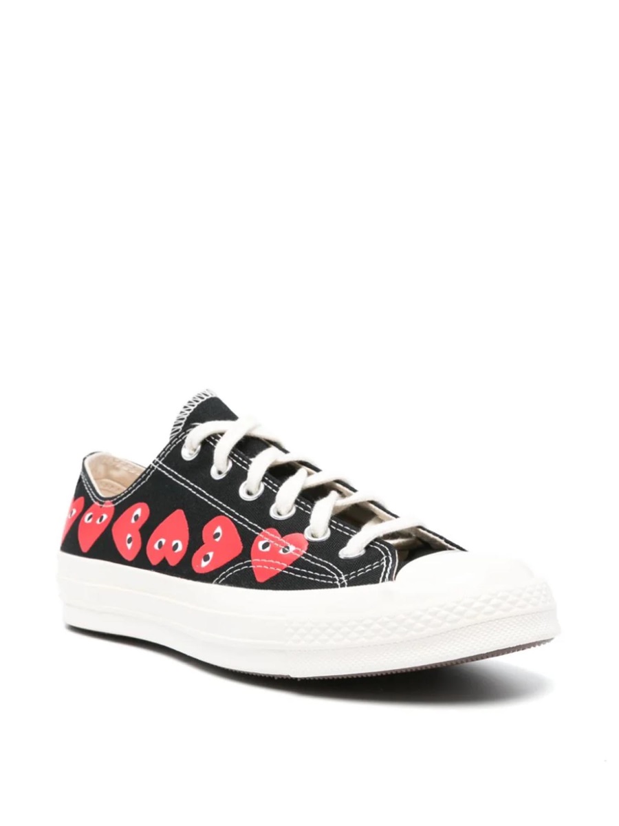 Comme Des Garçons Converse Comme Des Garçons Play X Converse Chuck