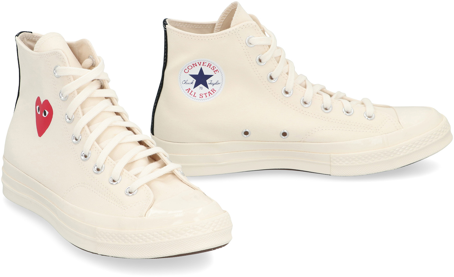Comme Des Garçons Converse Comme Des Garçons Play X Converse High-T