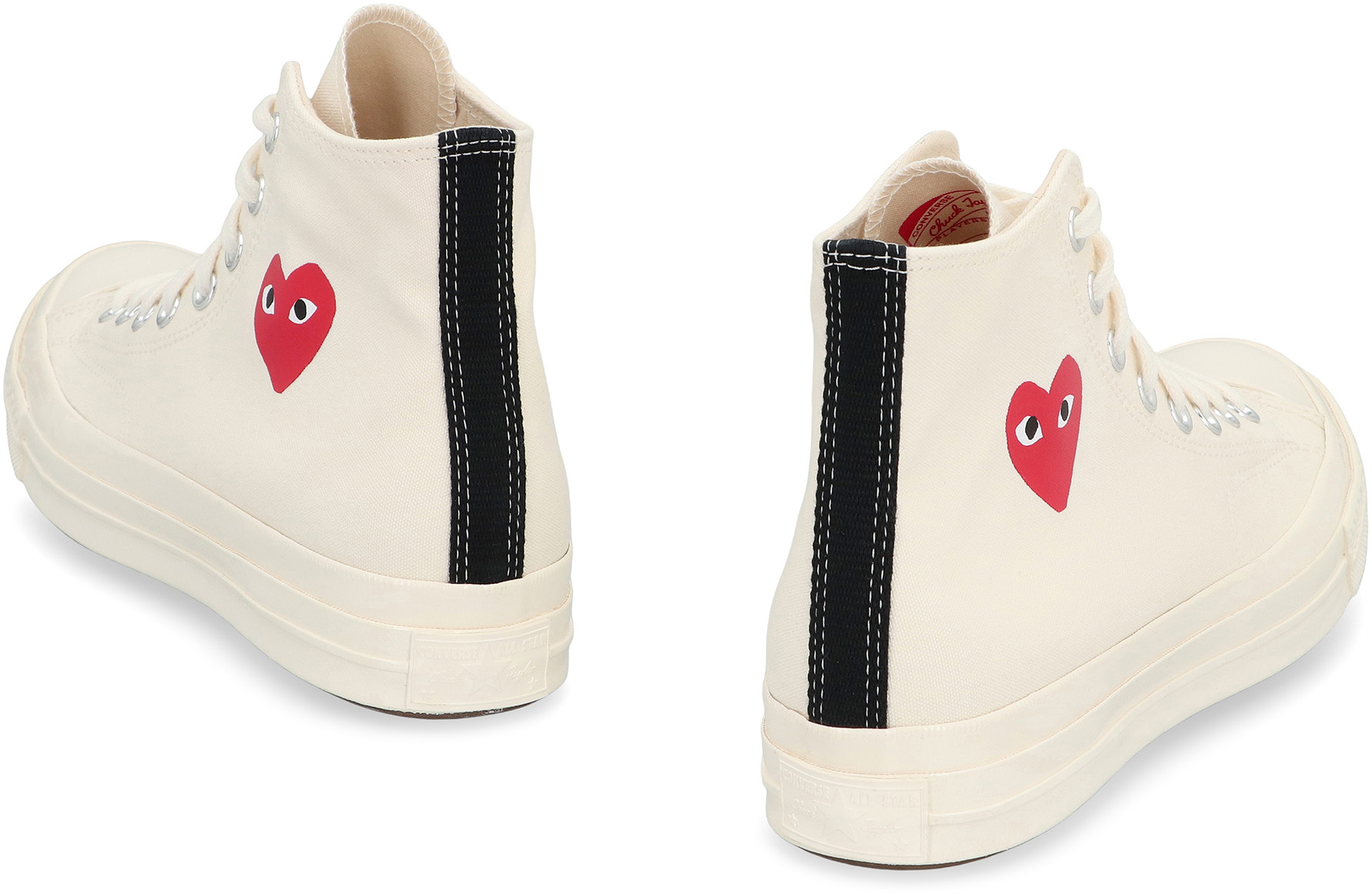 Comme Des Garçons Converse Comme Des Garçons Play X Converse High-T