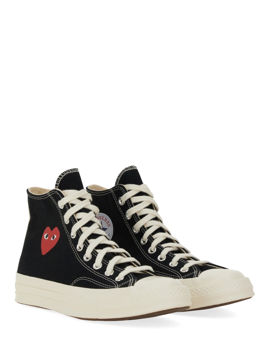 Comme Des Garçons Converse Comme Des Garçons Play X Converse High-T