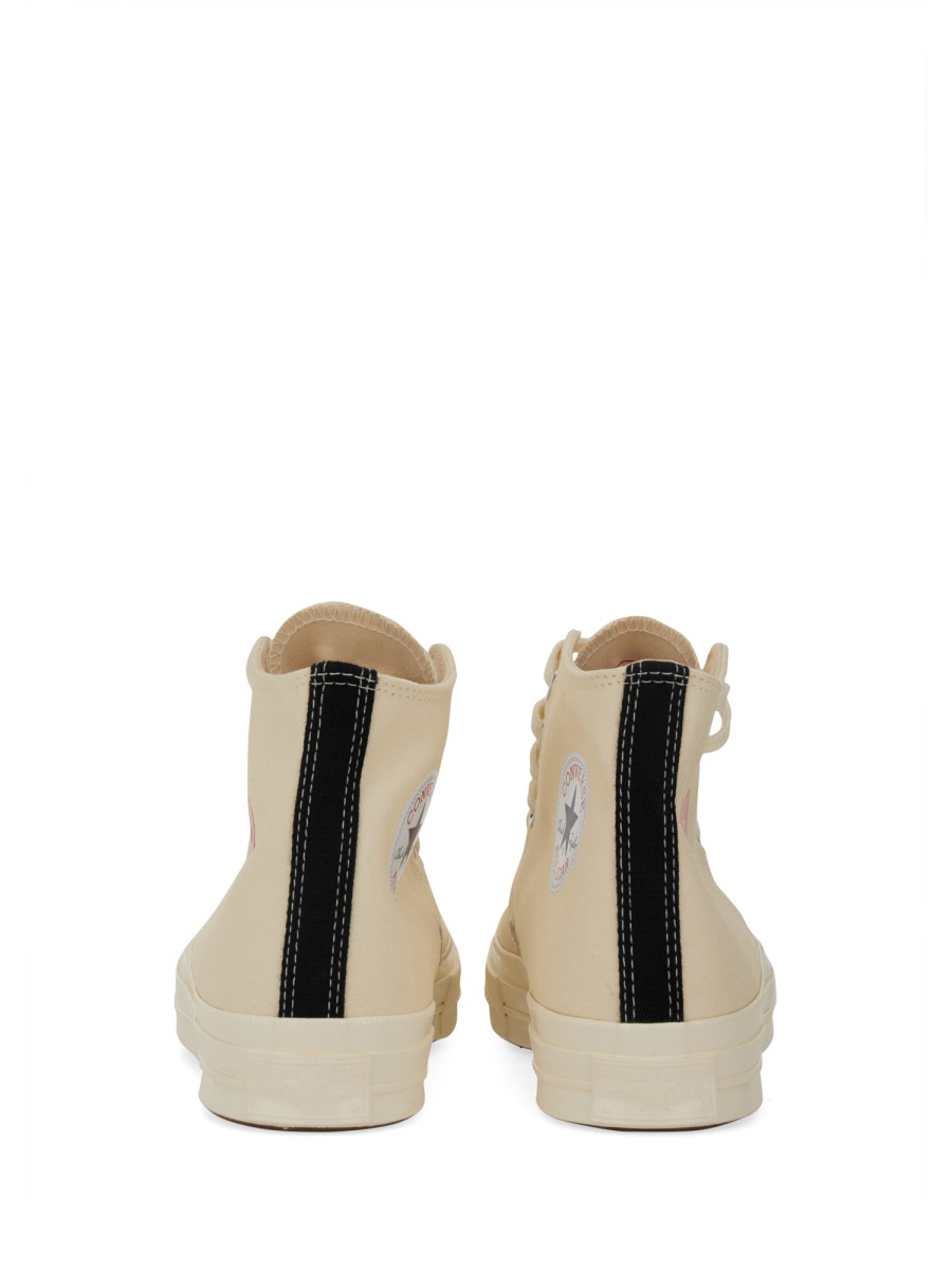 Comme Des Garçons Converse Comme Des Garçons Play X Converse High-T