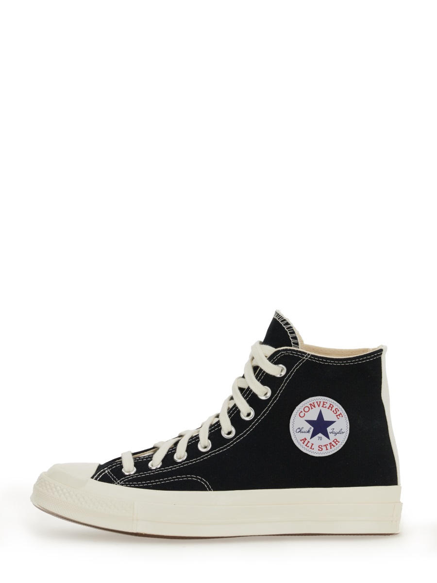 Comme Des Garçons Converse Comme Des Garçons Play X Converse High-T