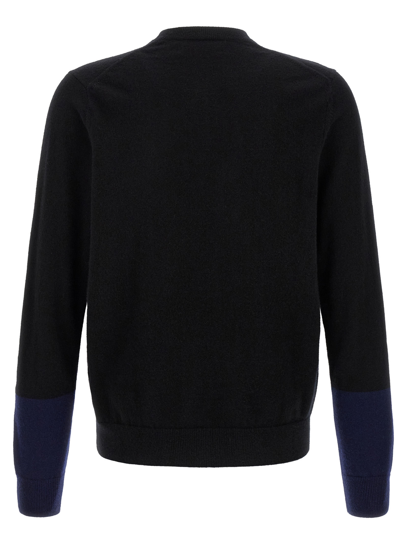 Comme Des Garçons Comme Des Garcons Shirt Color-Block Deta