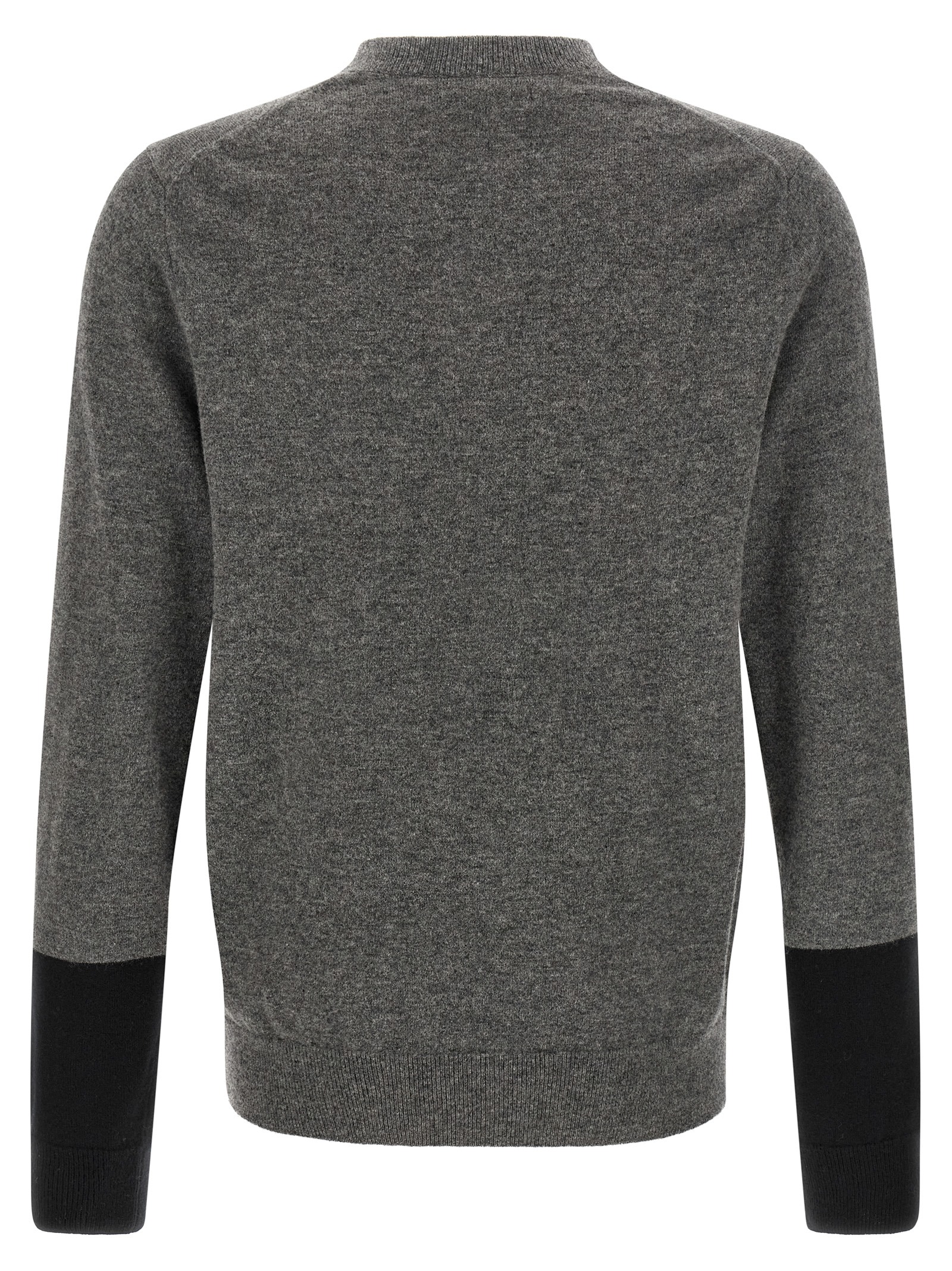 Comme Des Garçons Comme Des Garcons Shirt Color-Block Swea