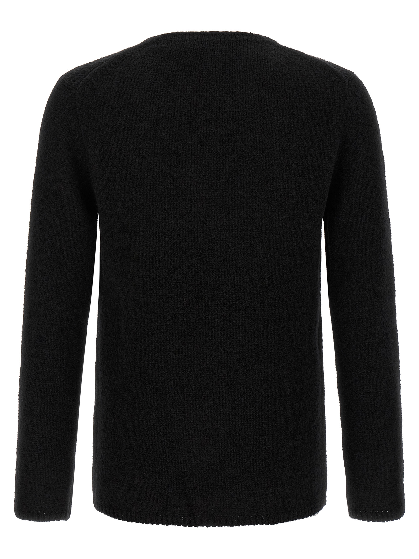 Comme Des Garçons Comme Des Garcons Shirt Intarsia Sweater