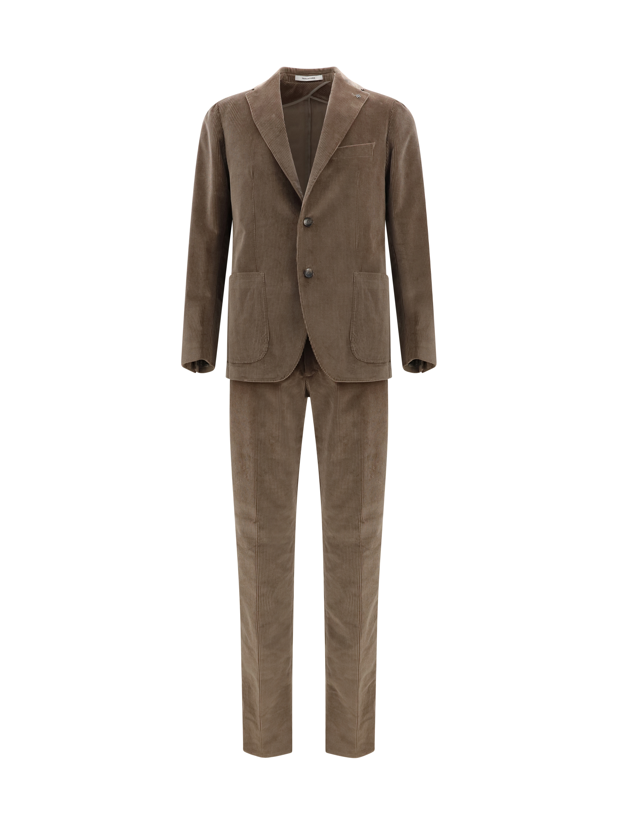 Tagliatore Corduroy Suit