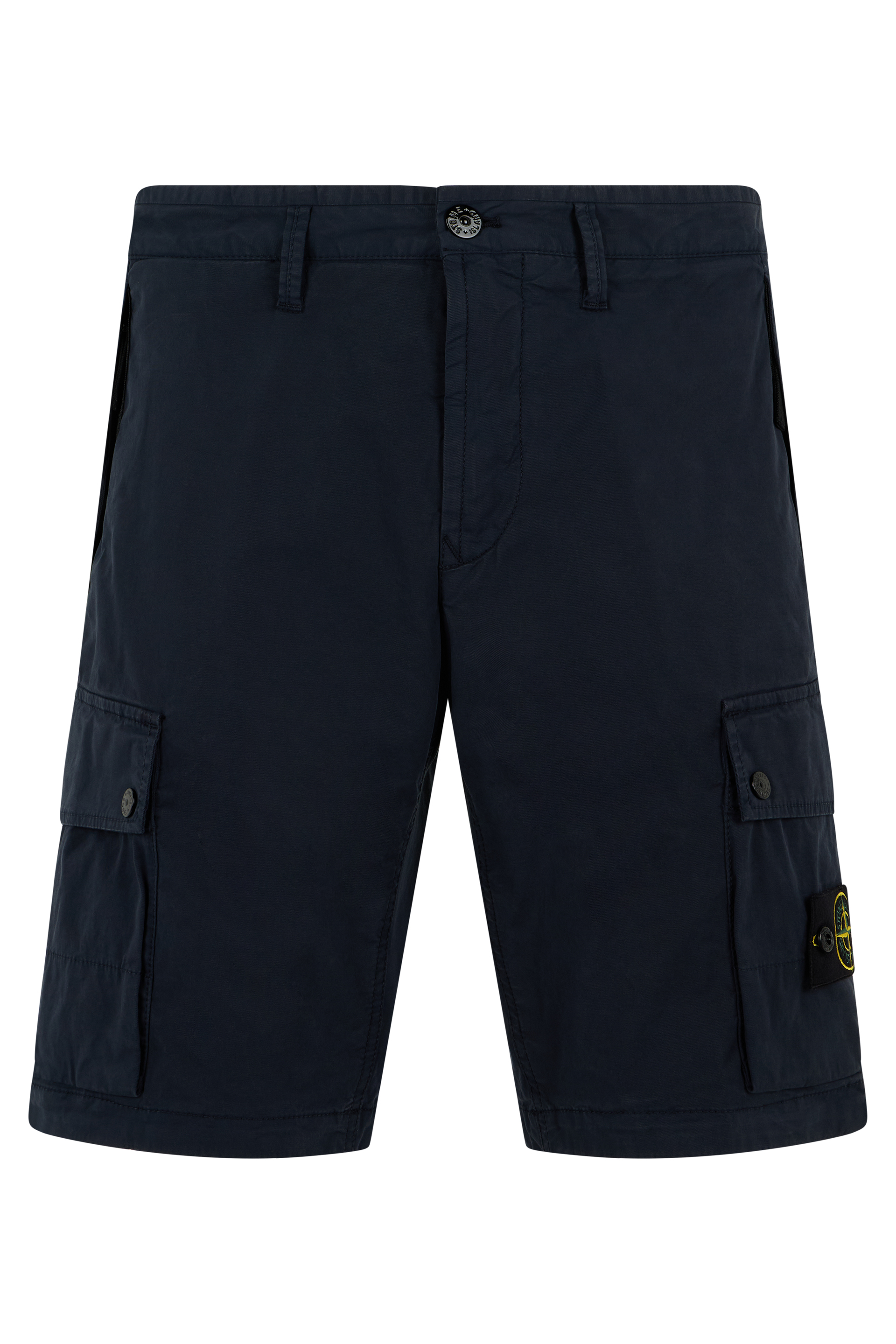 Stone Island Cotton Bermuda