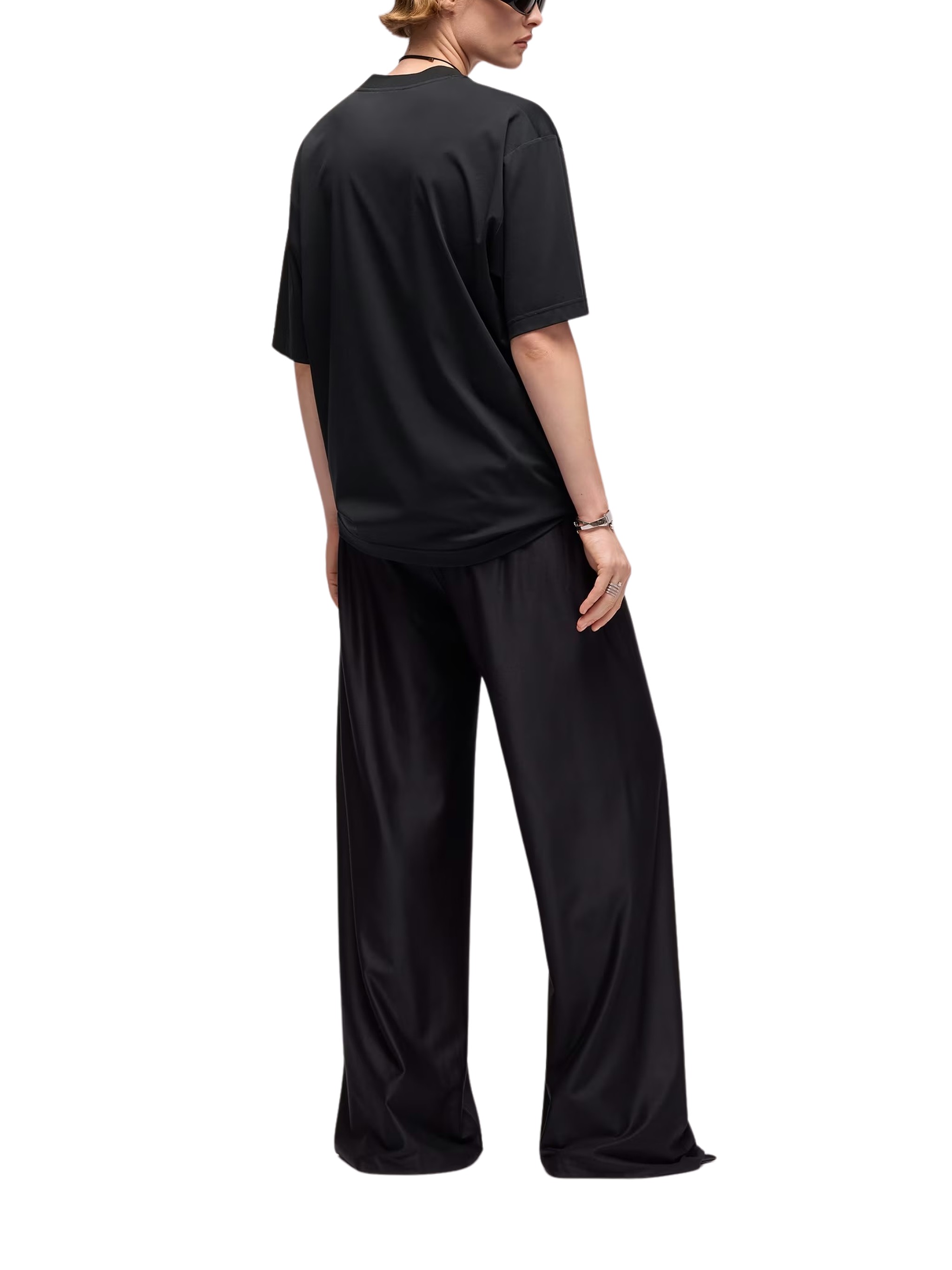 Gucci Cotton Jersey T-Shirt With Print