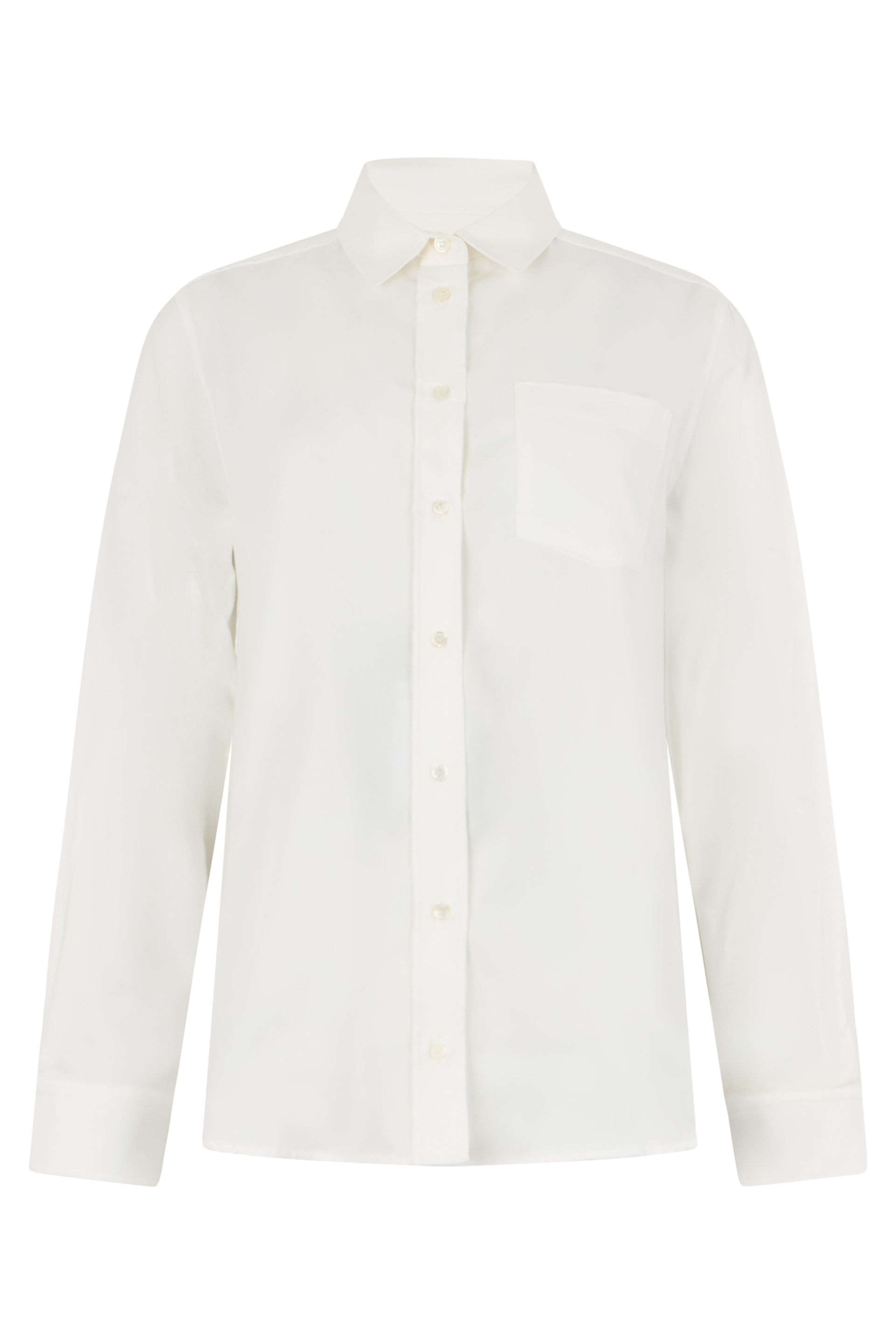 Weekend Max Mara Cotton Long-Sleeve Shirt