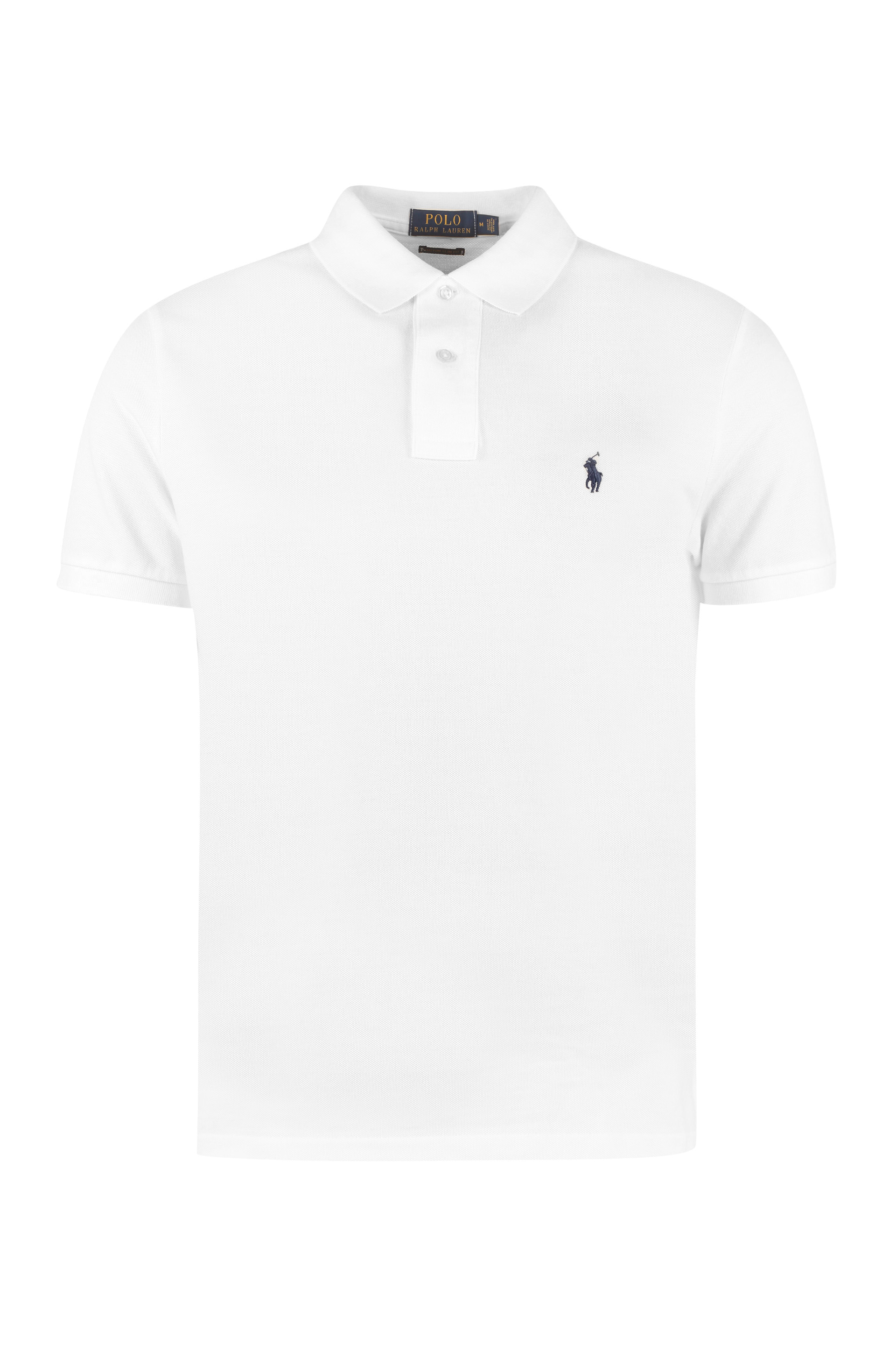 Polo Ralph Lauren Cotton-Piqué Polo Shirt