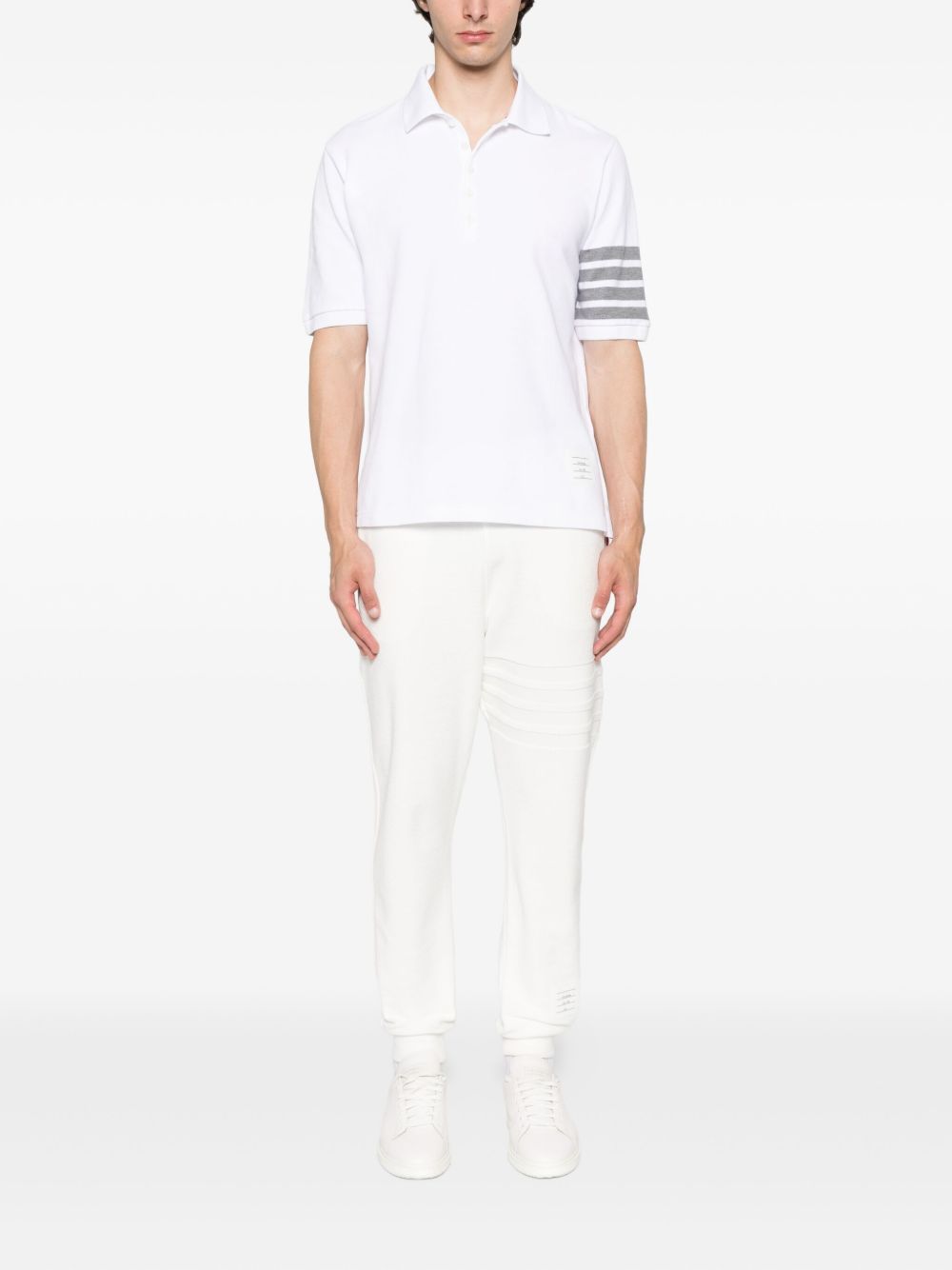 Thom Browne Cotton Polo Shirt