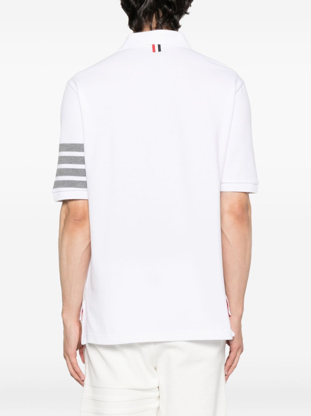 Thom Browne Cotton Polo Shirt