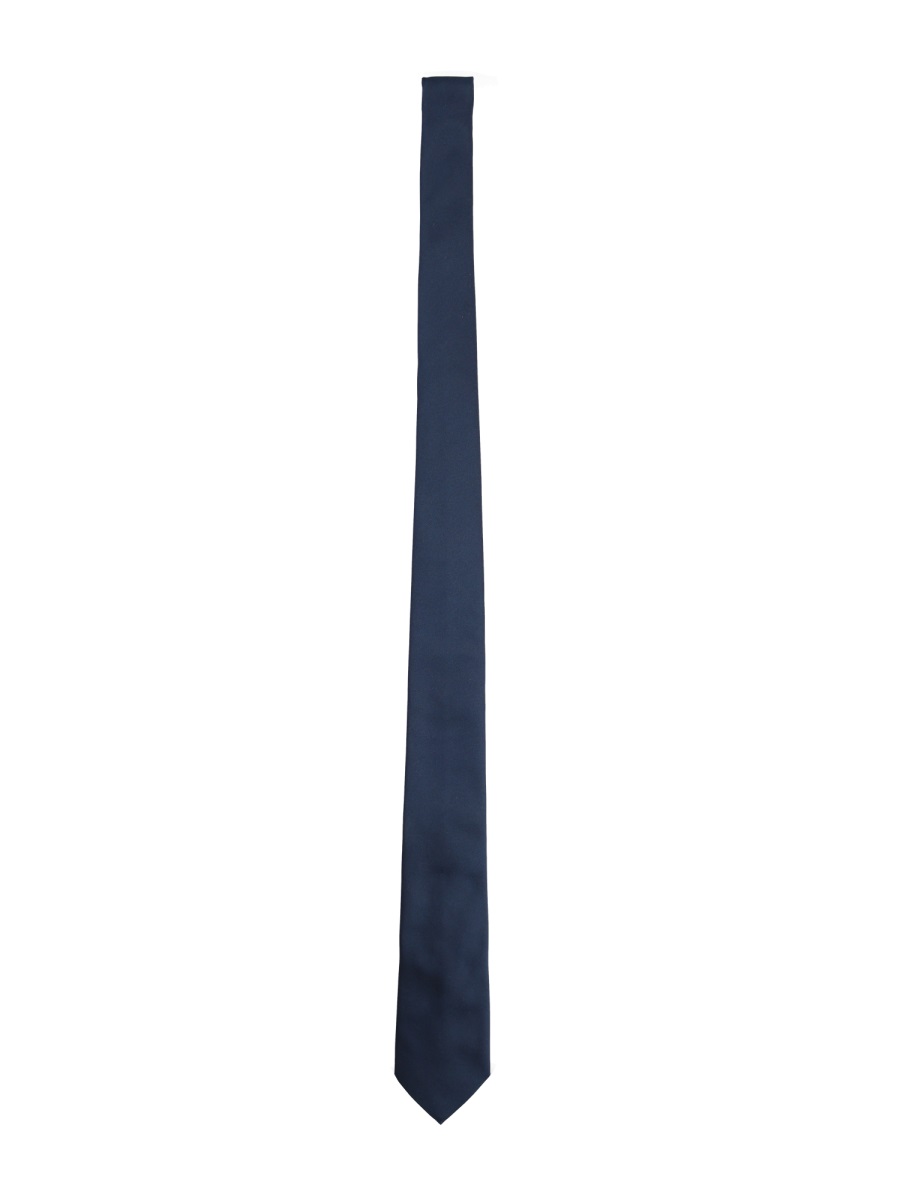 Ferragamo Cravatta In Seta