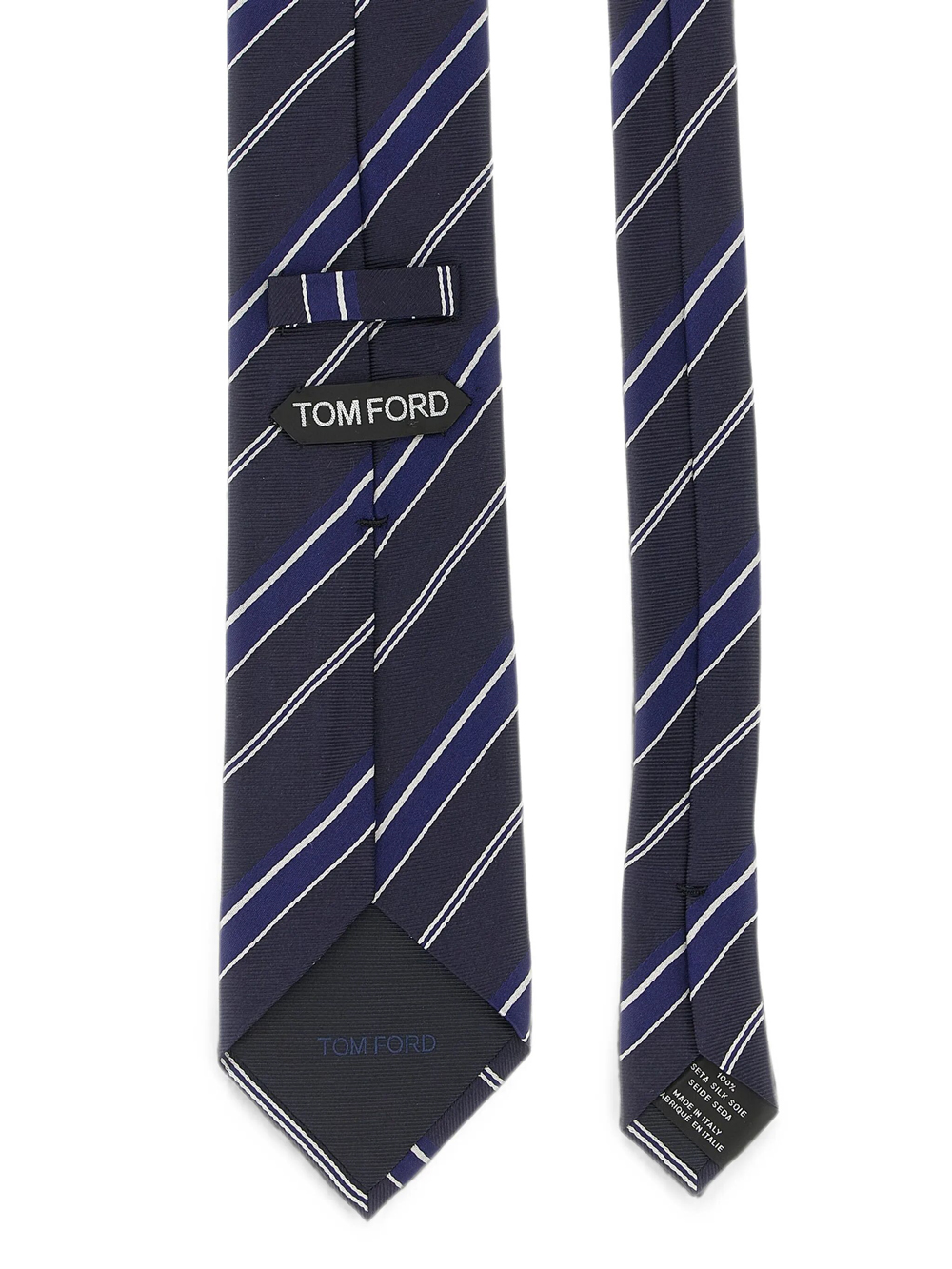 Tom Ford Cravatta In Seta