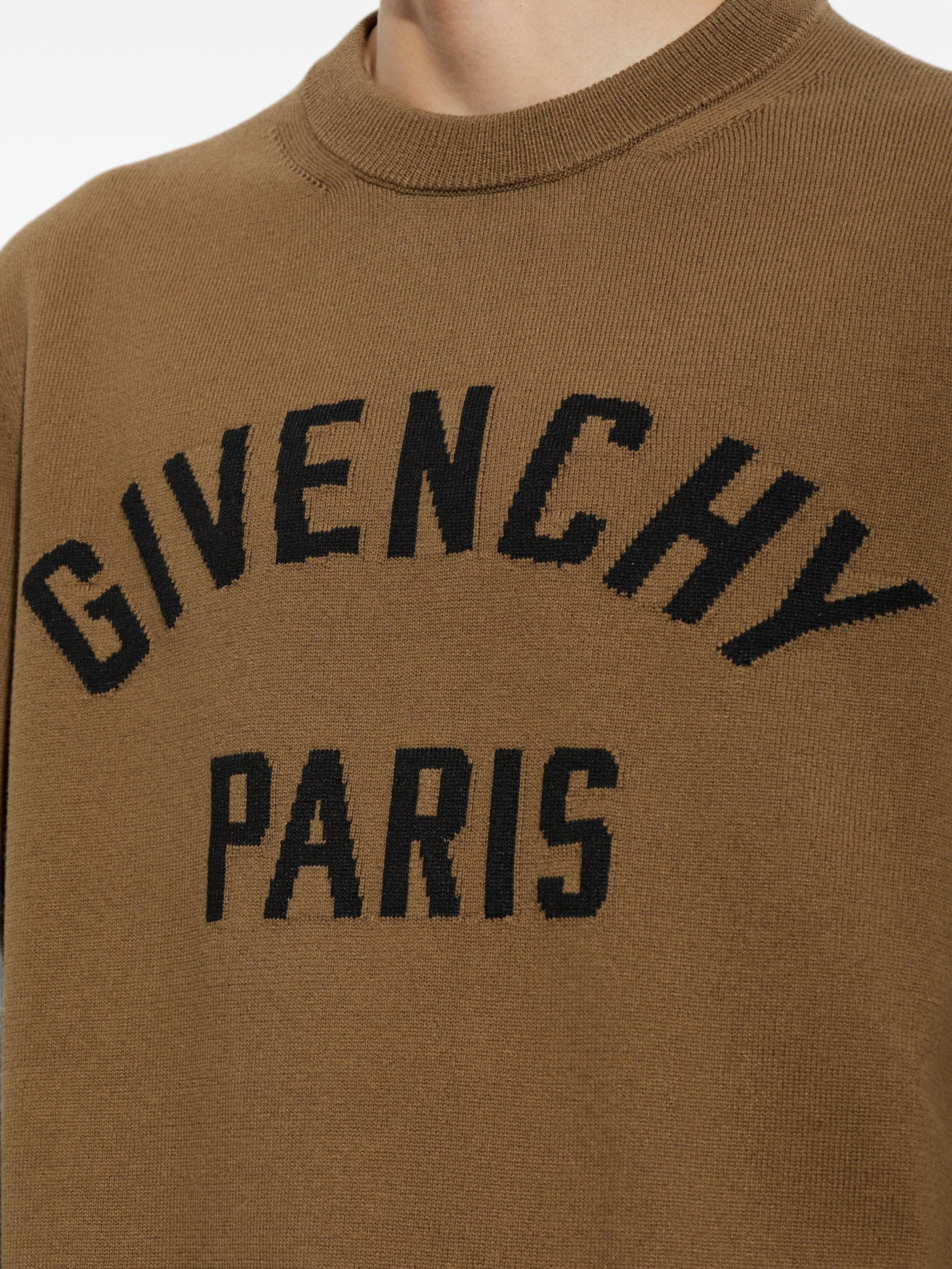 Givenchy Crewneck Sweater
