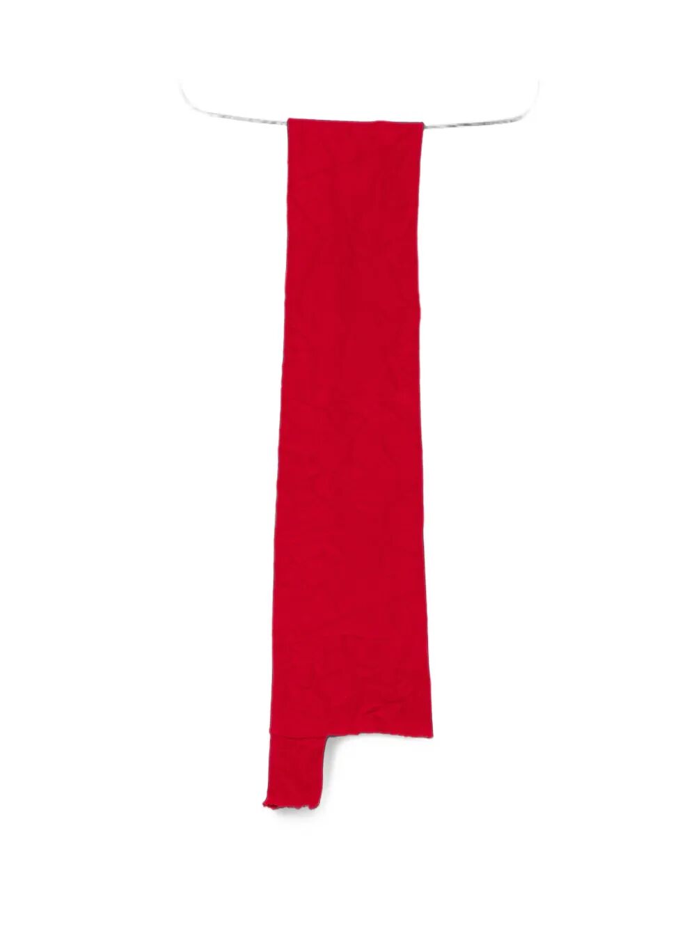 Maria Calderara Crinkled Felt Scarf