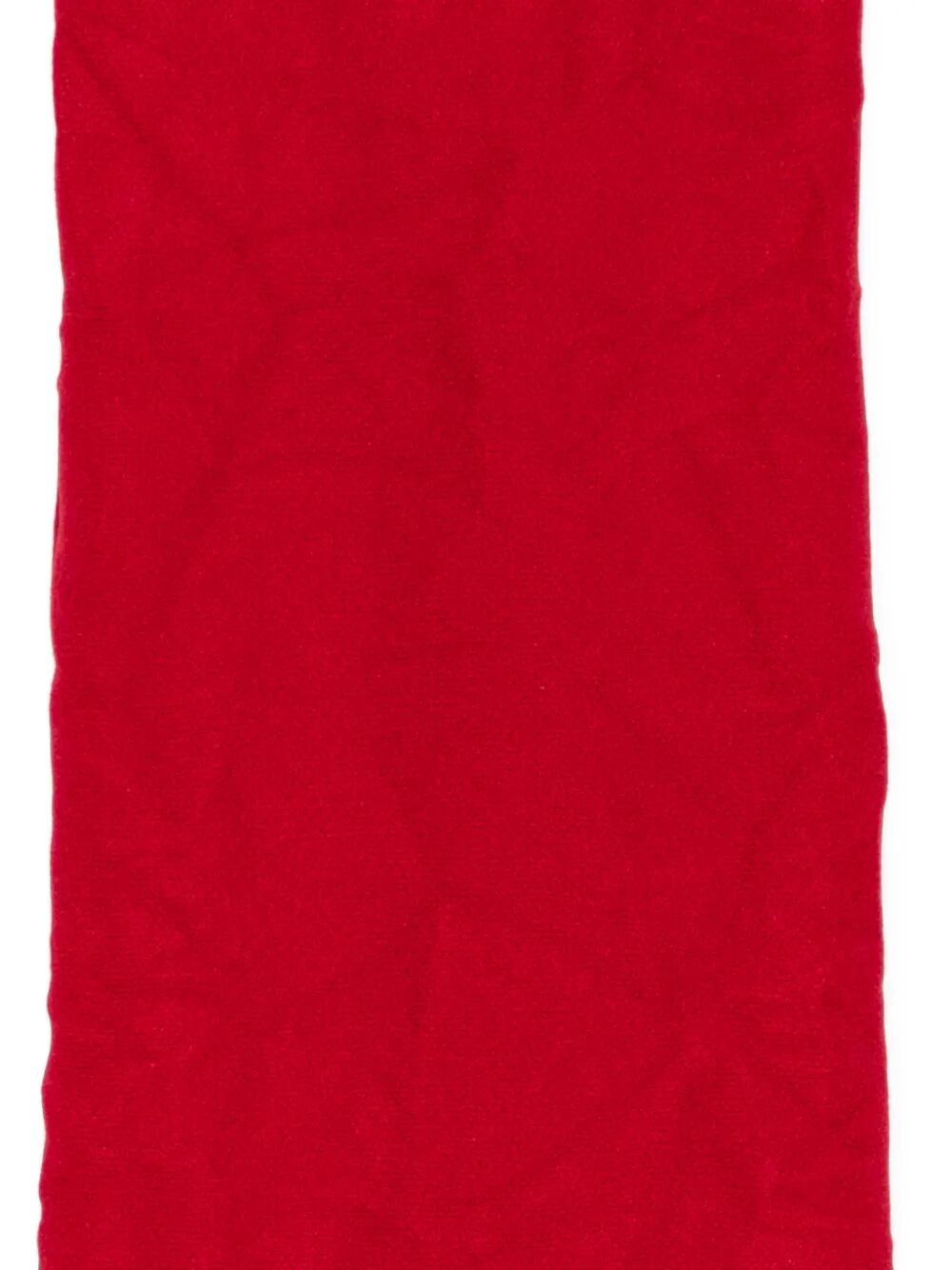 Maria Calderara Crinkled Felt Scarf