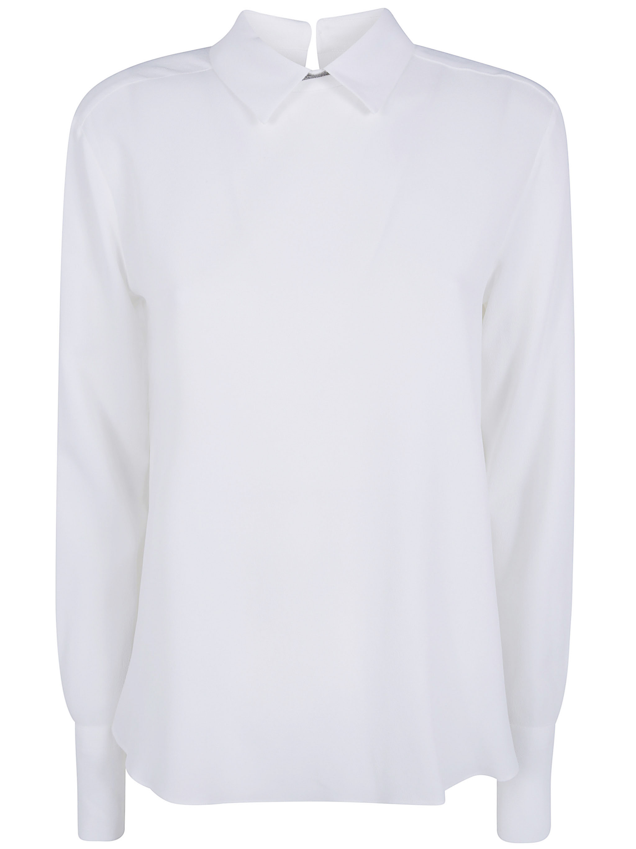 Antonelli Firenze "Cristofer" Polo Nekc Blouse