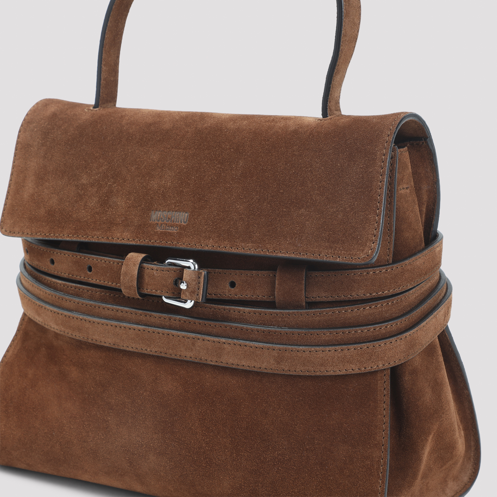 Moschino Couture Crust Bag