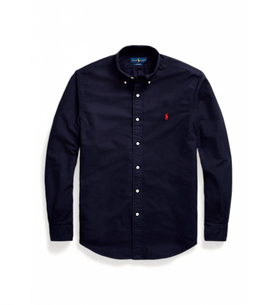 Polo Ralph Lauren Cu Bd Ppc Sp Long Sleeve Sport Shirt