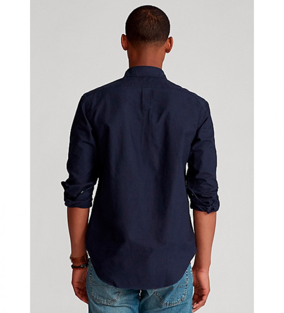 Polo Ralph Lauren Cu Bd Ppc Sp Long Sleeve Sport Shirt