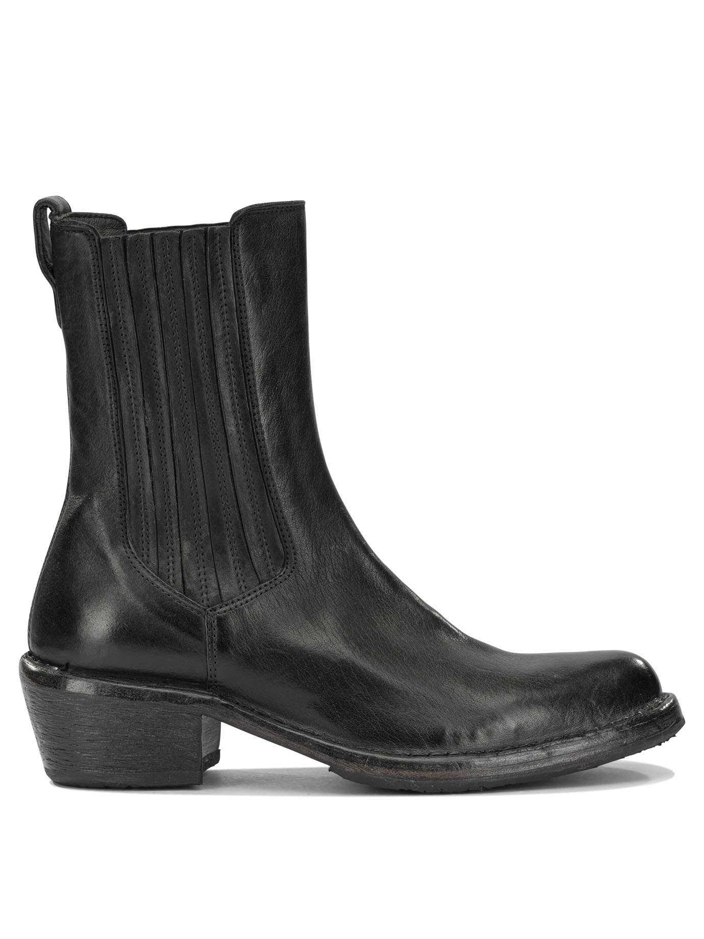 Moma "Dallas 50Mm" Cowboy Boots