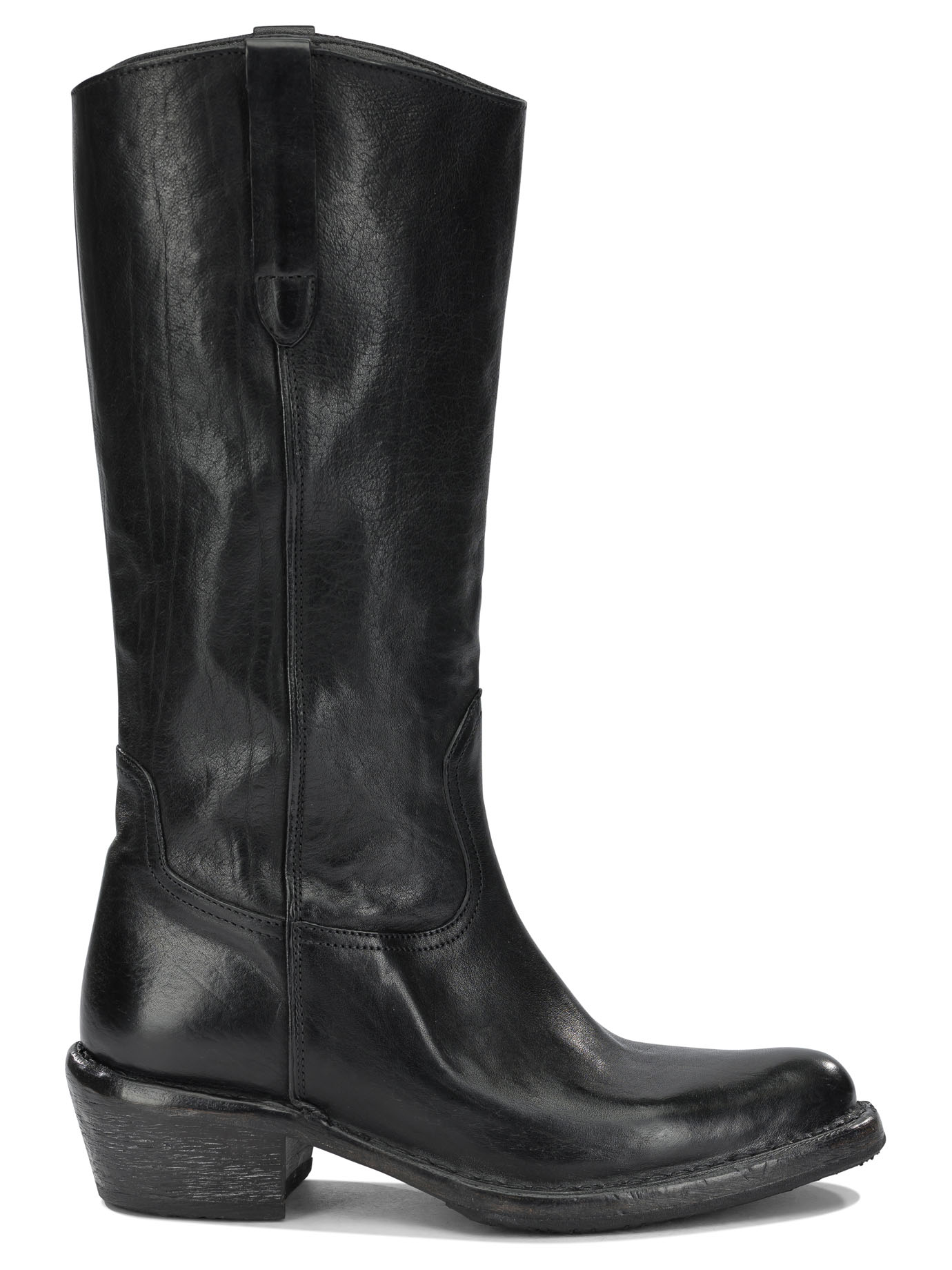 Moma "Dallas 50Mm" Cowboy Boots