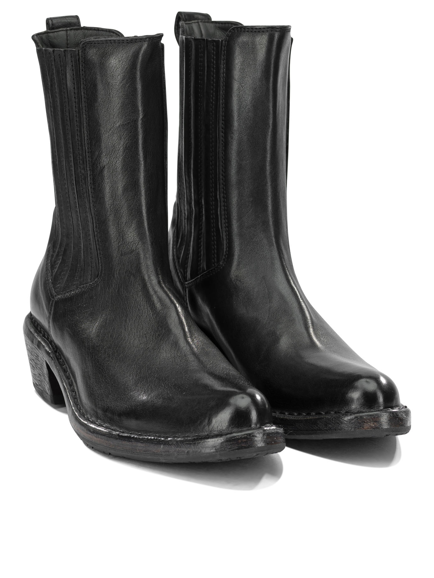 Moma "Dallas 50Mm" Cowboy Boots