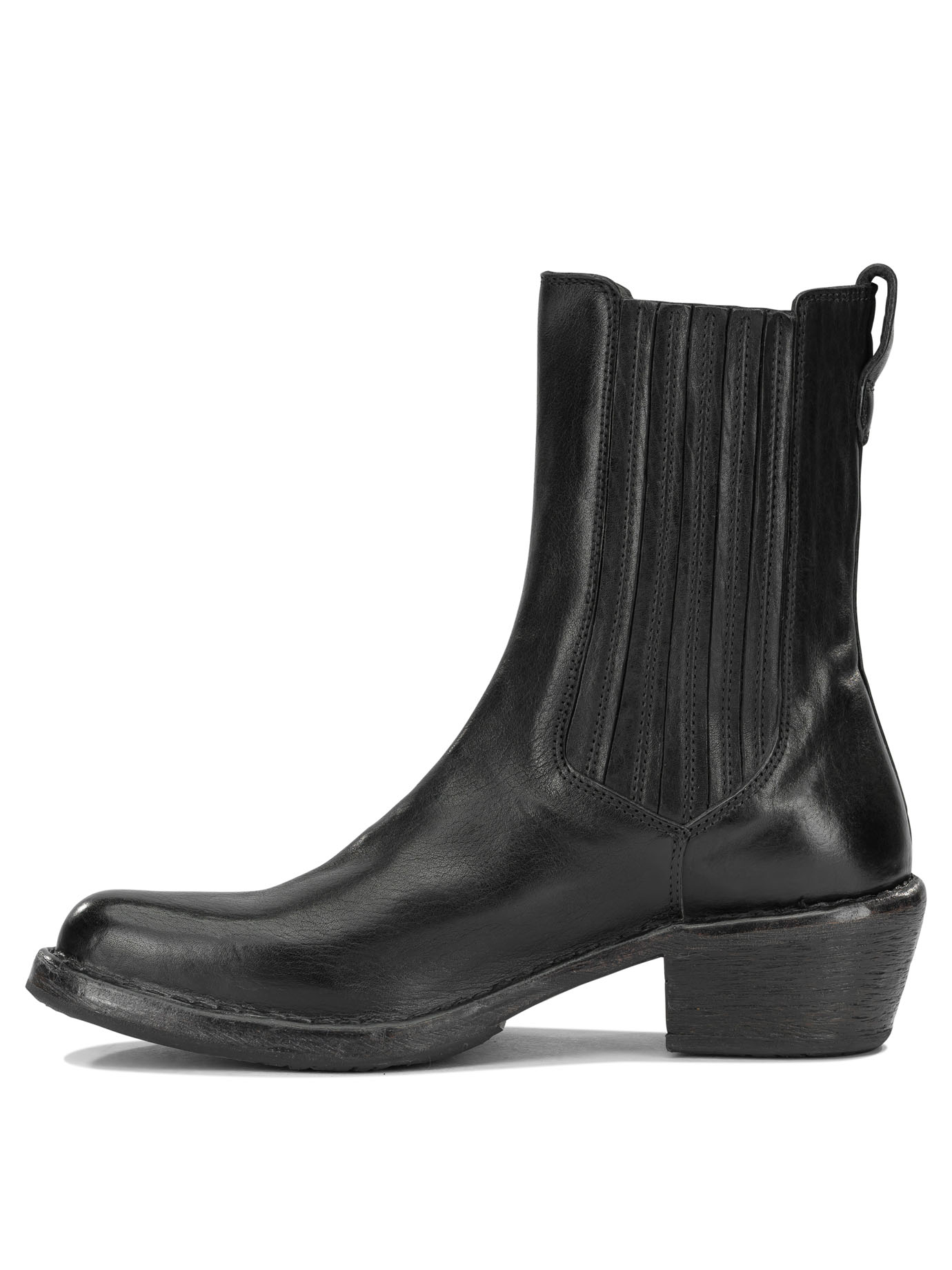 Moma "Dallas 50Mm" Cowboy Boots