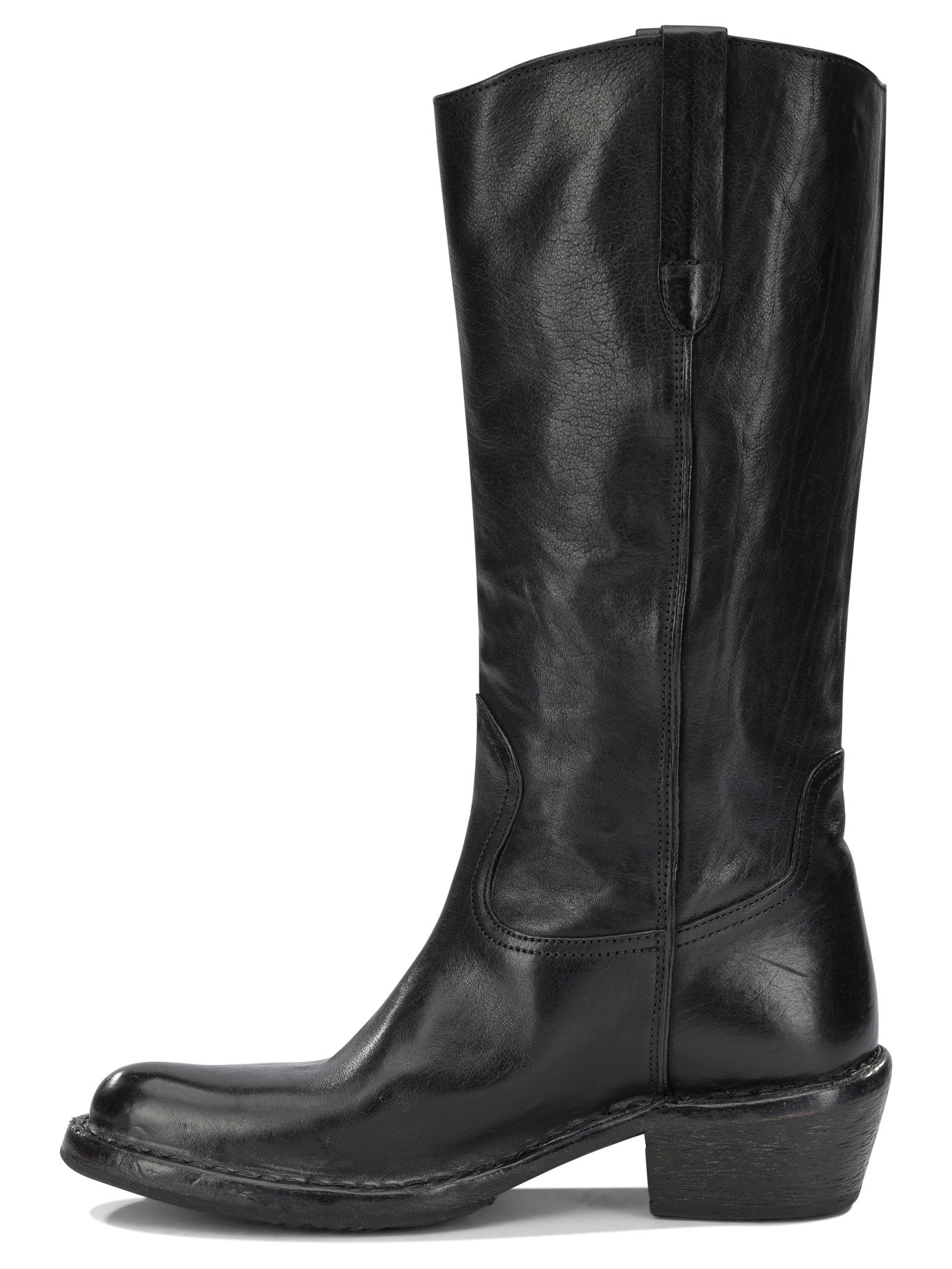 Moma "Dallas 50Mm" Cowboy Boots