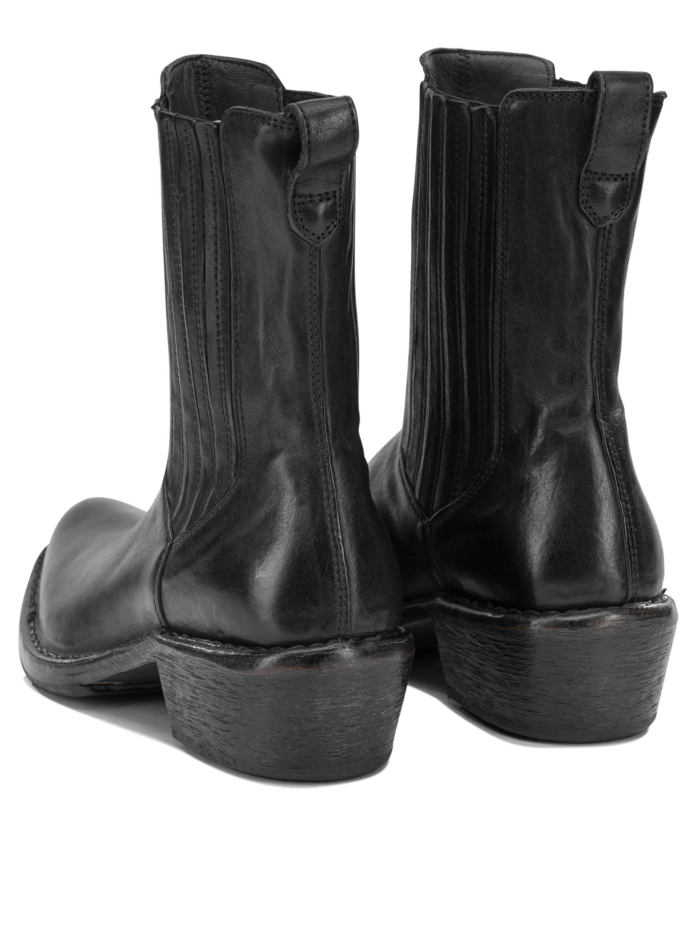 Moma "Dallas 50Mm" Cowboy Boots