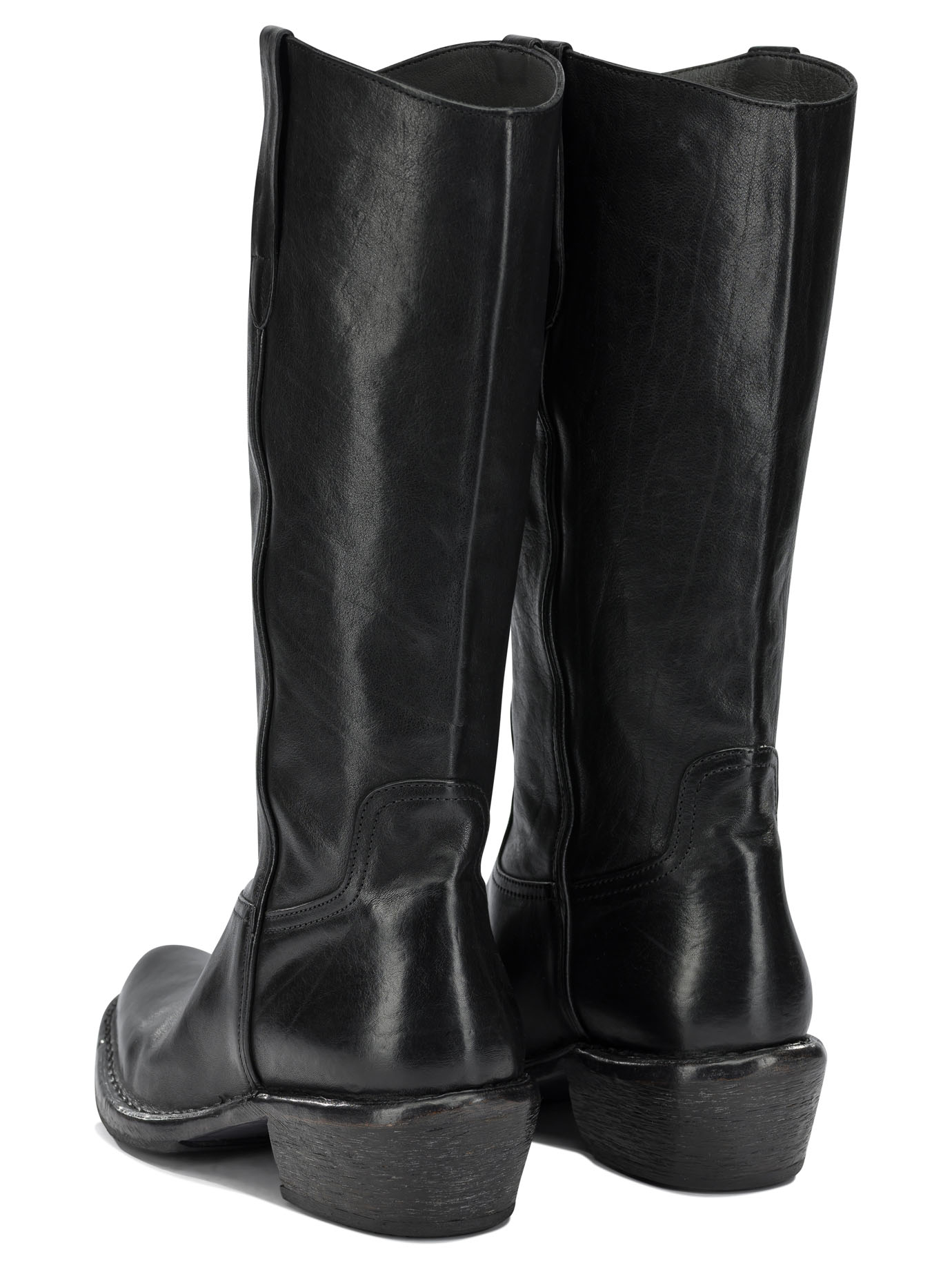 Moma "Dallas 50Mm" Cowboy Boots