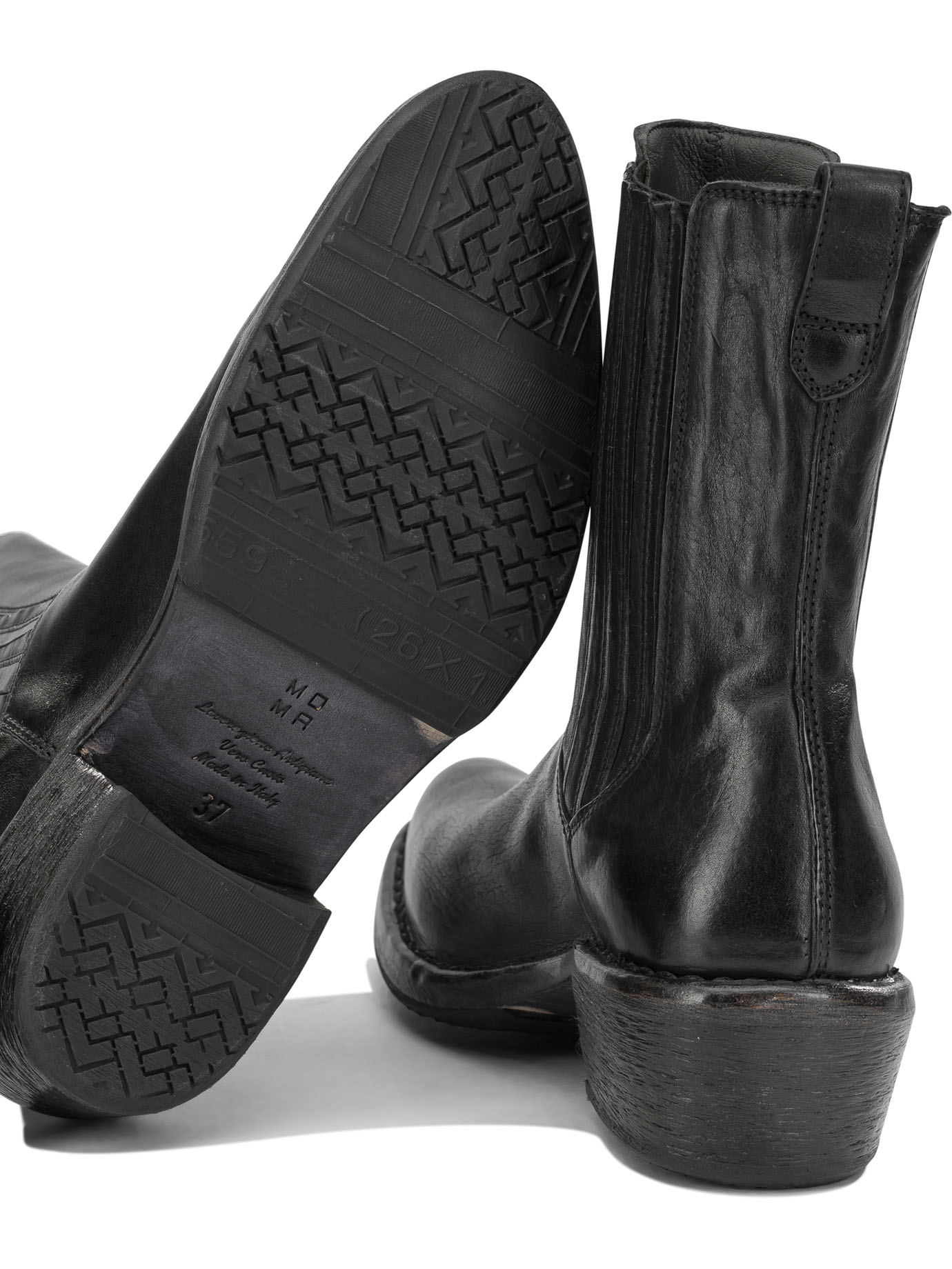 Moma "Dallas 50Mm" Cowboy Boots
