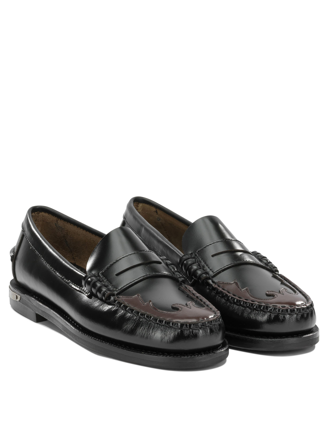 Sebago "Dan Scarabeo" Loafers