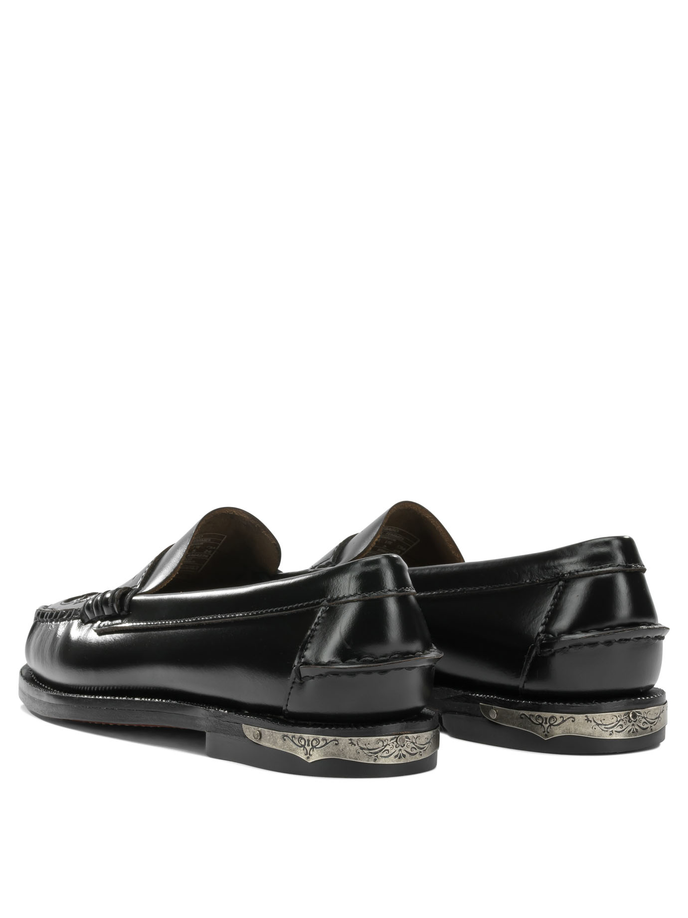 Sebago "Dan Scarabeo" Loafers