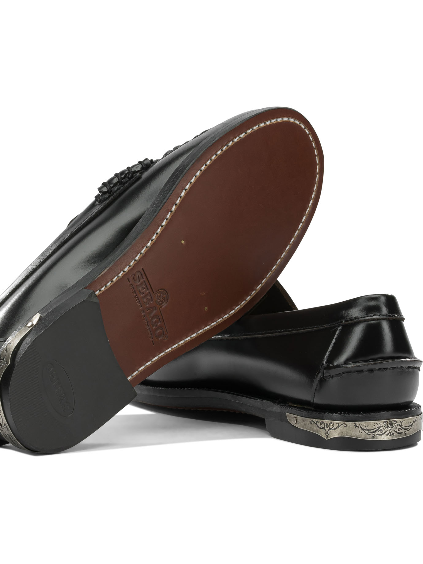 Sebago "Dan Scarabeo" Loafers