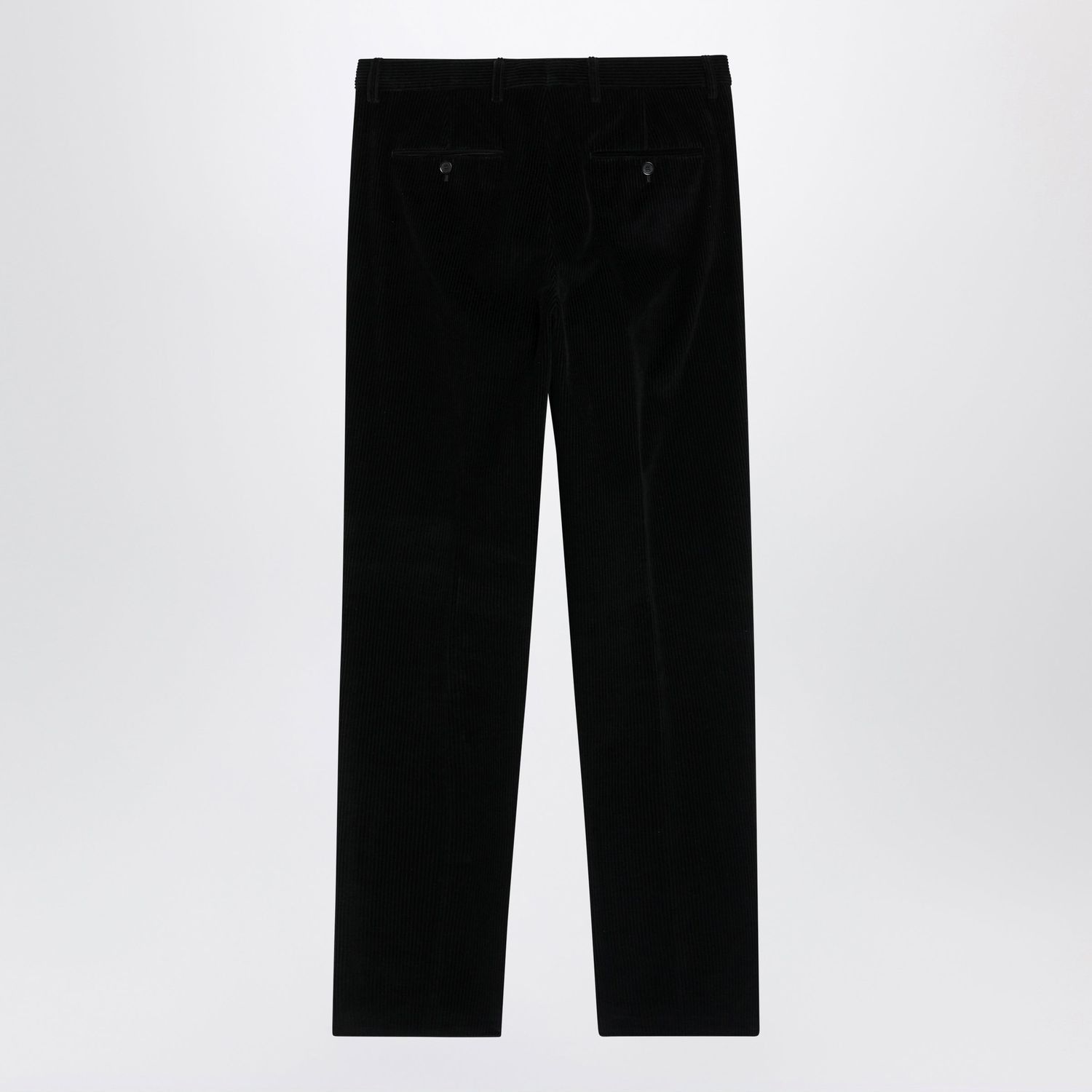 Loro piana Dark Grey Corduroy Trousers