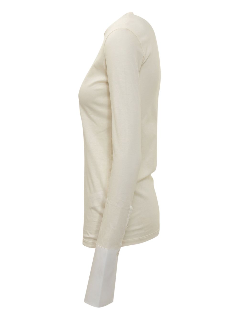 Darkpark Ivory Cotton Top
