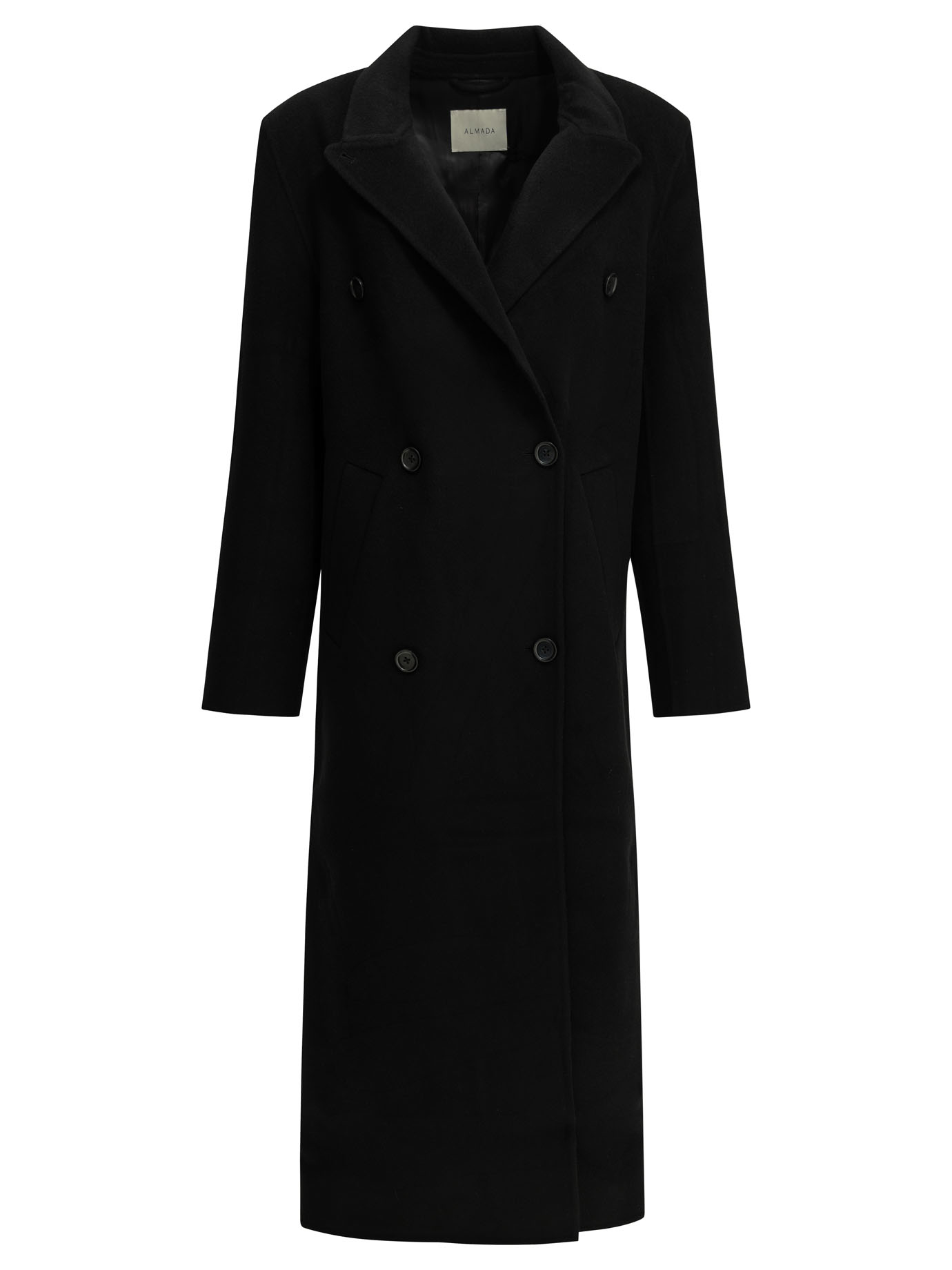 Almada Label "Deja" Long Coat