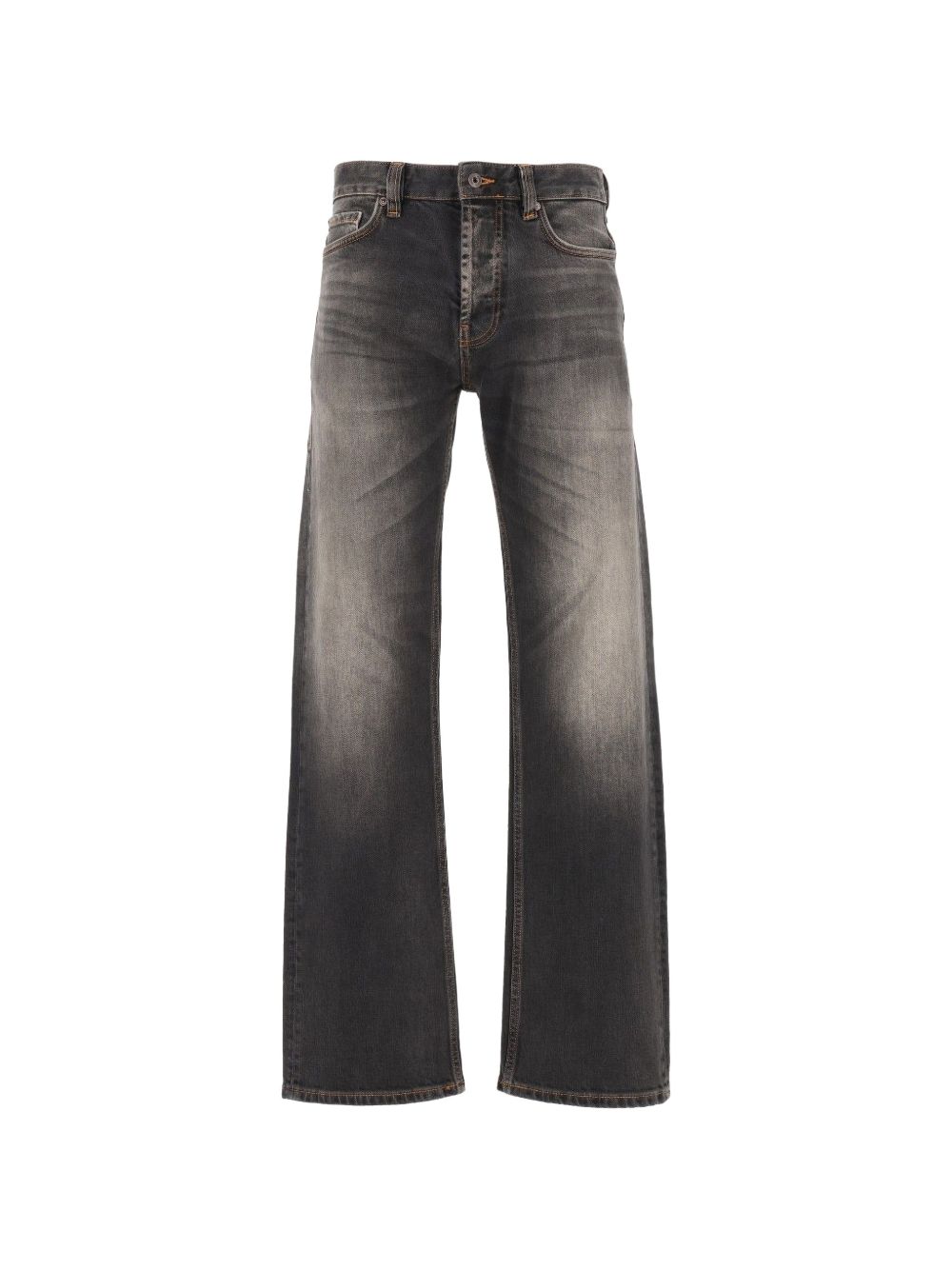 Emporio Armani Denim Cotton Jeans