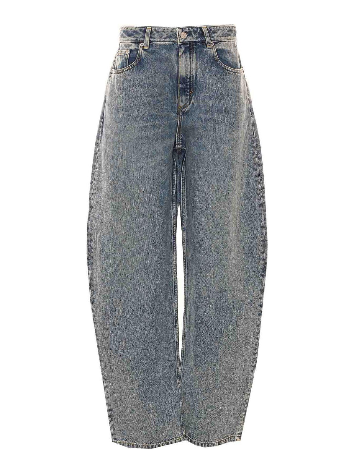 Alaïa Alaia Denim Jeans