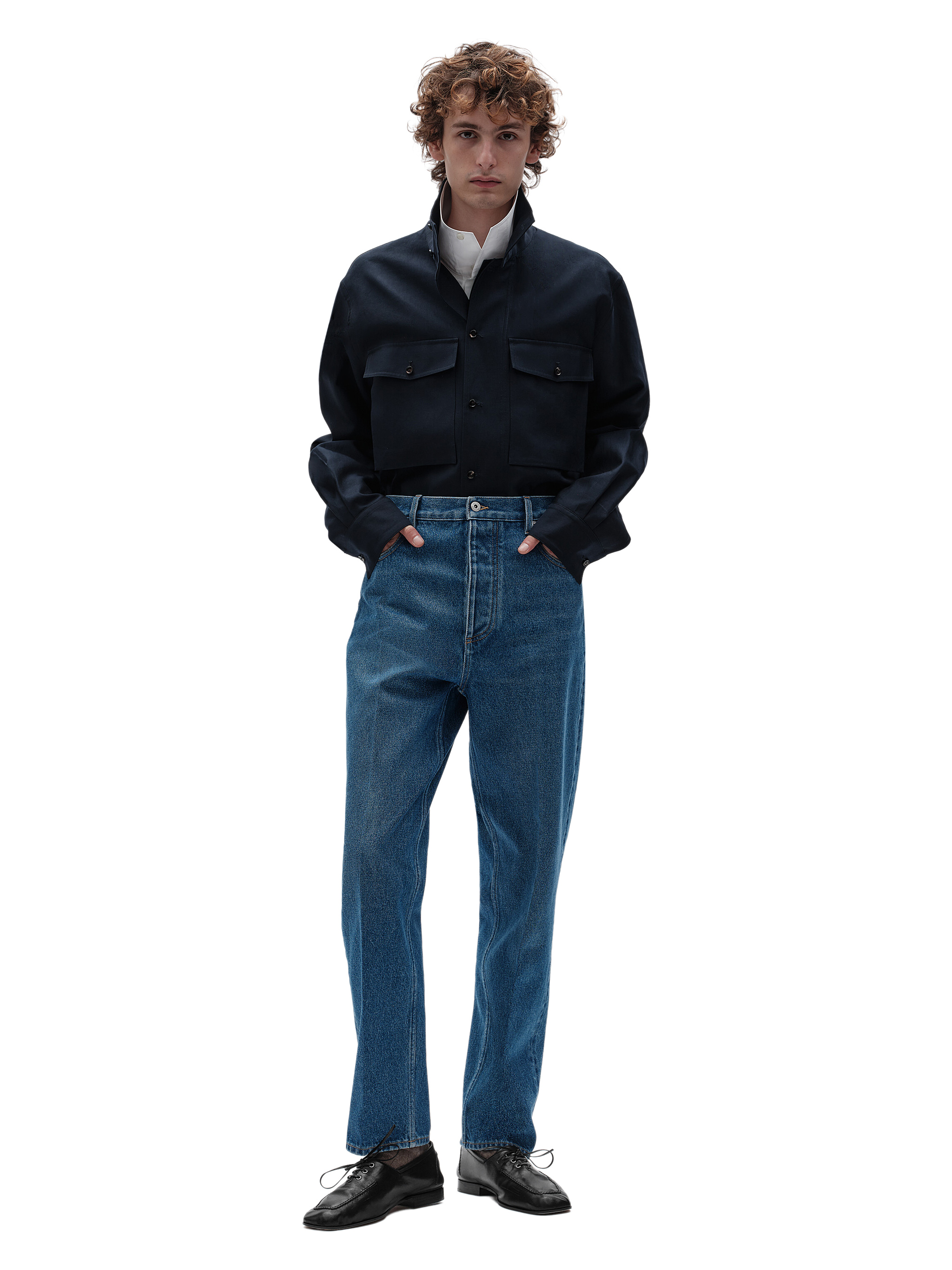 Bottega Veneta Denim Jeans