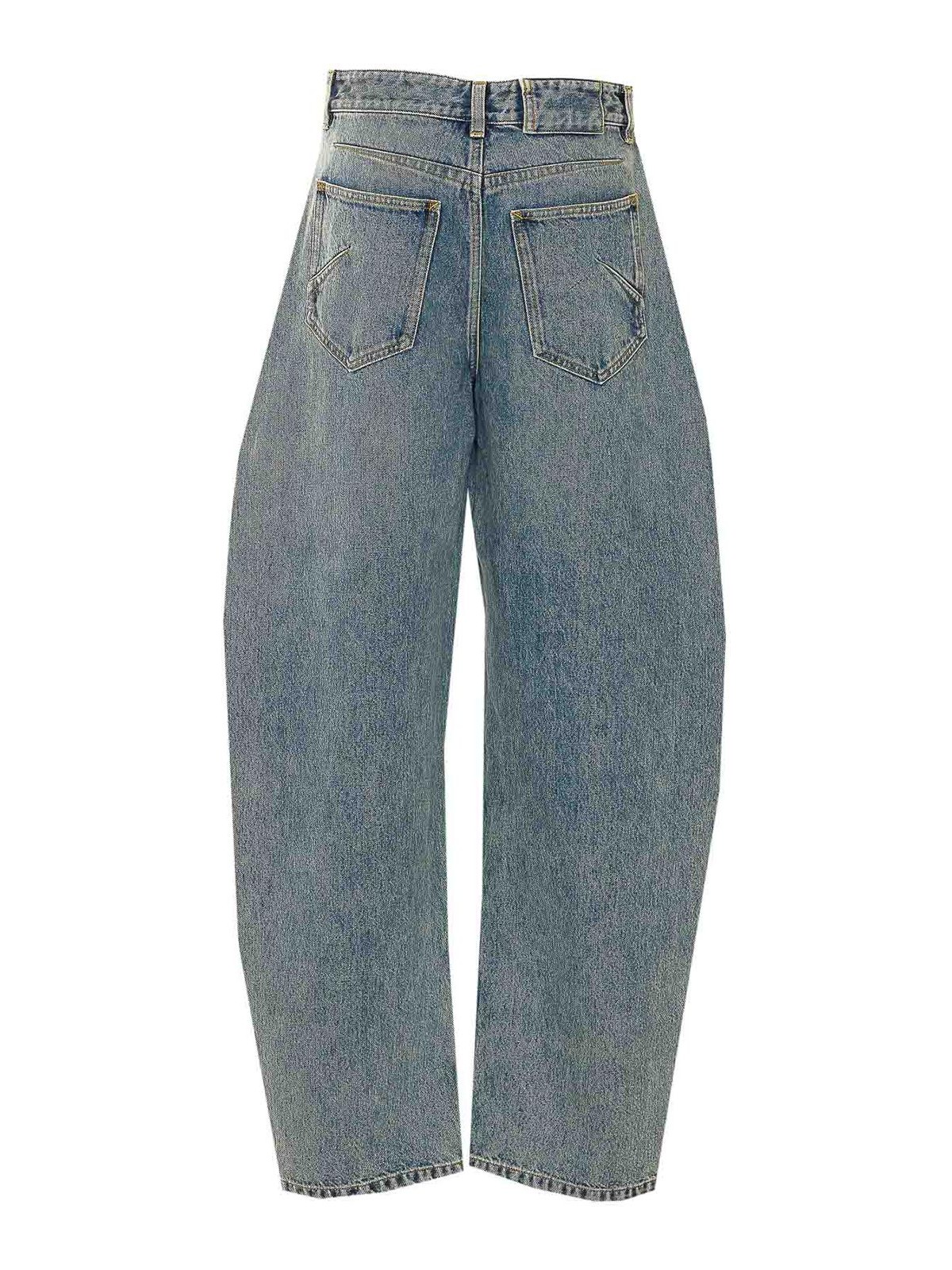 Alaïa Alaia Denim Jeans