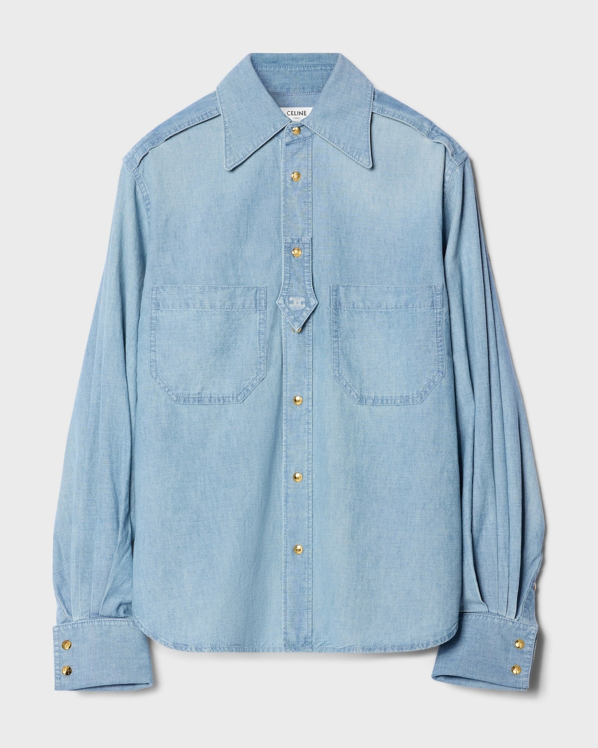 Celine Denim Shirt