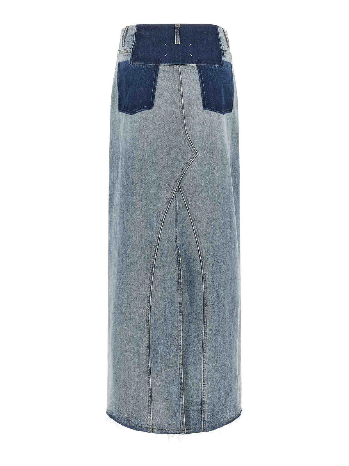 Maison Margiela Denim Skirt